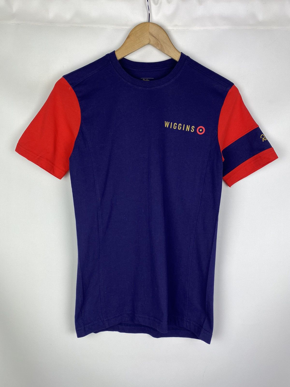 Rapha BNWT! Rapha Bradley Wiggins men’s cycling t shirt size Xs Size US XS / EU 42 / 0 - 1 Thumbnail