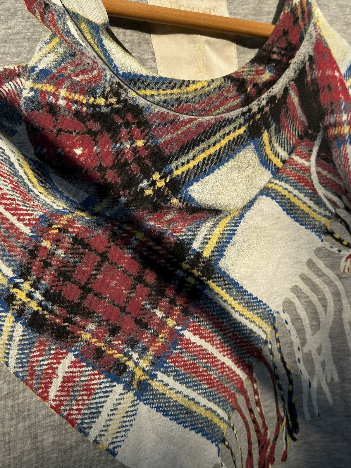 Other Décolleté Pinceau by Ä 3D Scarf Printed Tee Size US XS / EU 42 / 0 - 6 Thumbnail