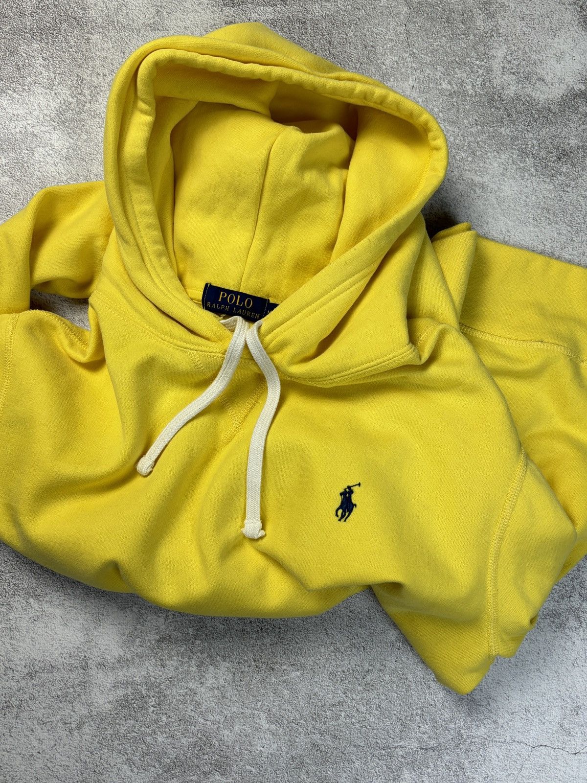 Polo Ralph Lauren Polo Ralph Lauren Hoodie Sweatshirt Size US M / EU 48-50 / 2 - 4 Thumbnail