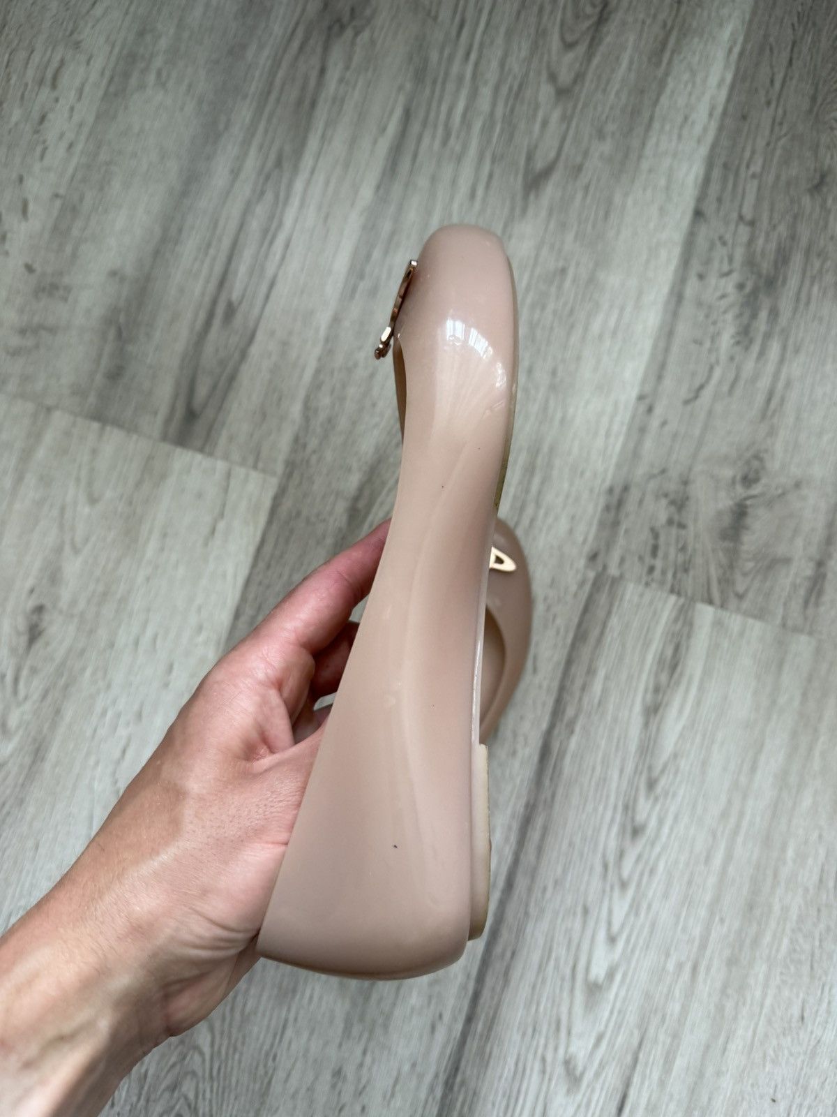 Melissa × Vivienne Westwood Vivienne Westwood Anglomania Melissa Ballet Flats Shoes Size US 6 / IT 36 - 10 Thumbnail