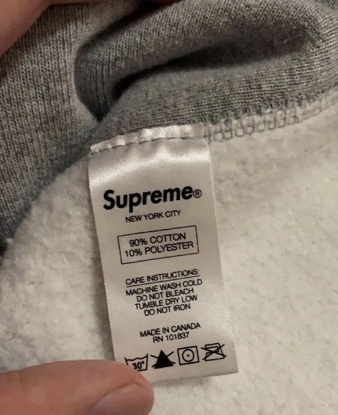 Supreme Supreme Box Logo Hoodie Size US M / EU 48-50 / 2 - 3 Thumbnail