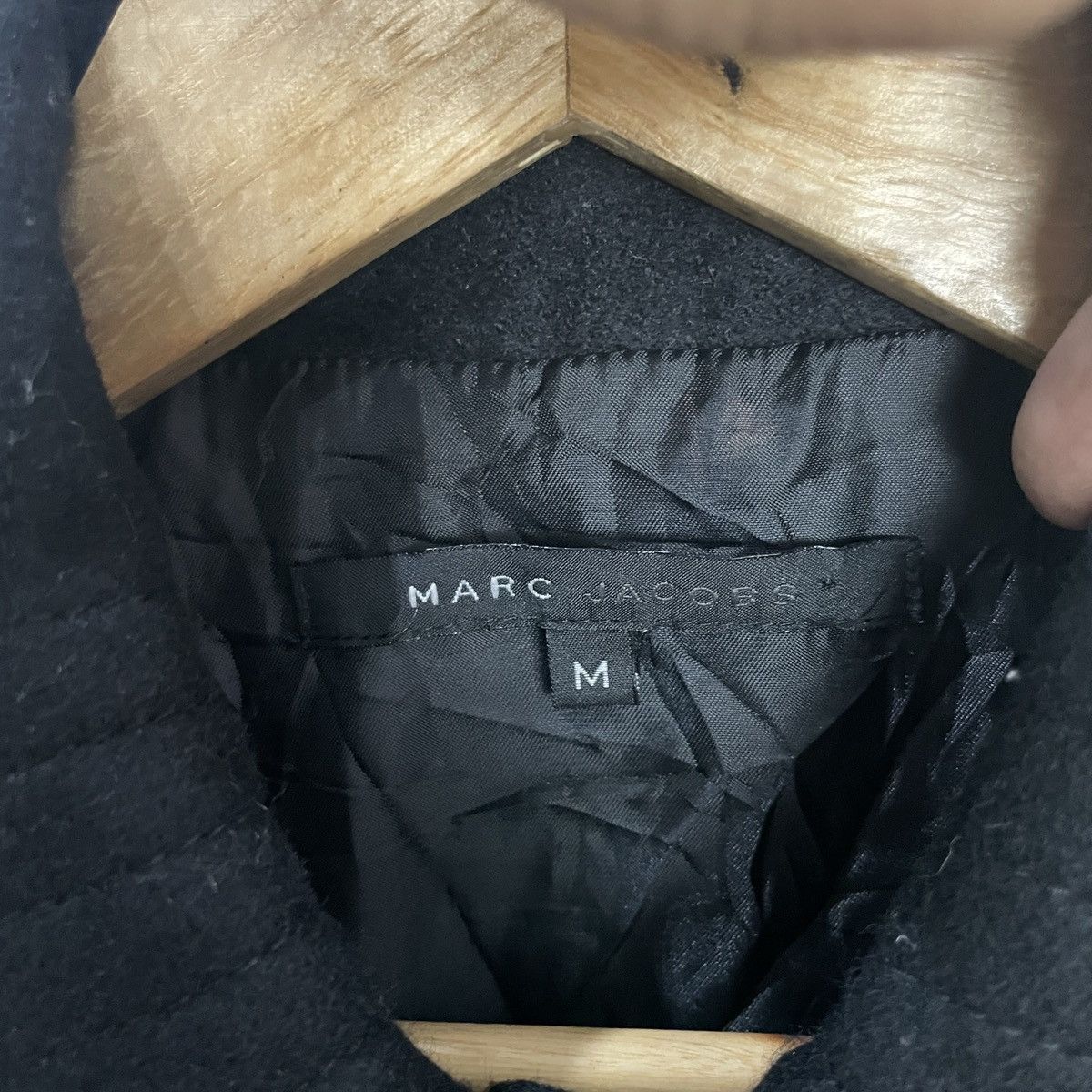 Marc Jacobs Vintage Marc Jacobs Dress Jacket Size M / US 6-8 / IT 42-44 - 6 Thumbnail
