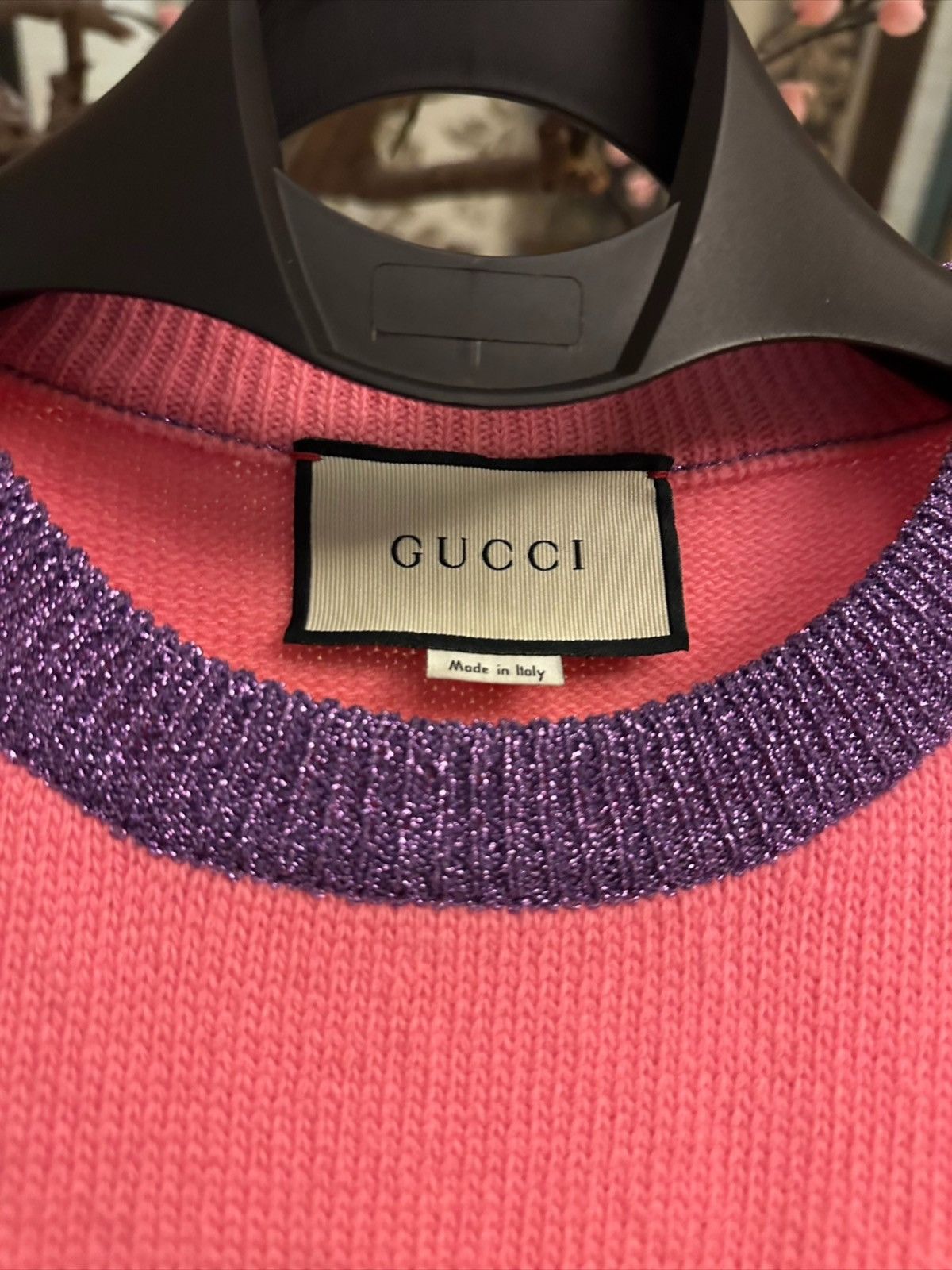 Gucci Gucci wool sweater S Size S / US 4 / IT 40 - 5 Thumbnail