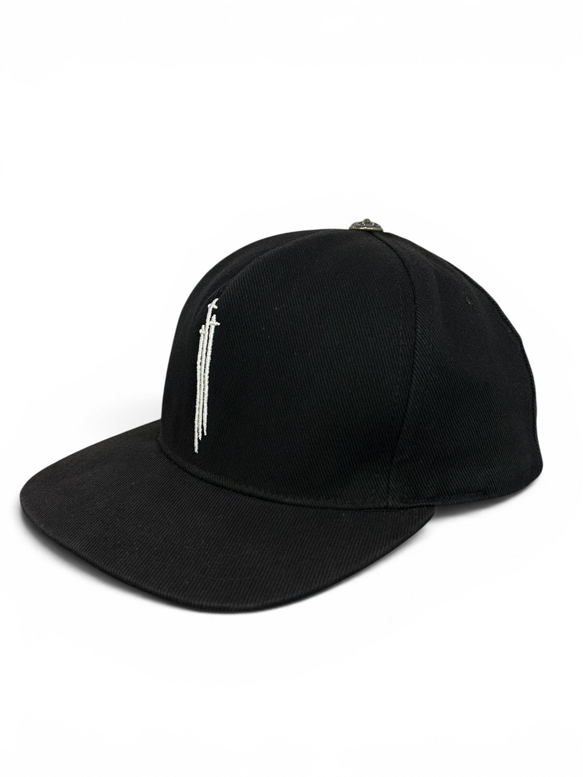Chrome Hearts Chrome Hearts RS3 Baseball Hat Size ONE SIZE - 1 Thumbnail