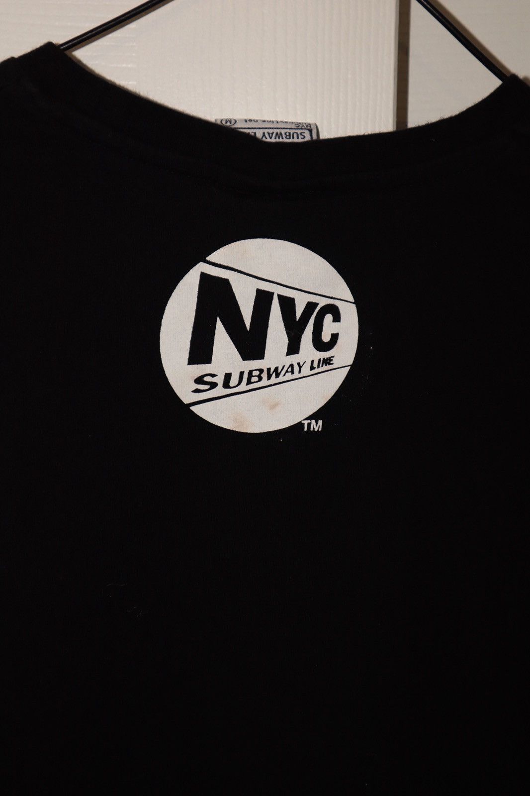 Other MTA map t shirt Size US S / EU 44-46 / 1 - 4 Thumbnail