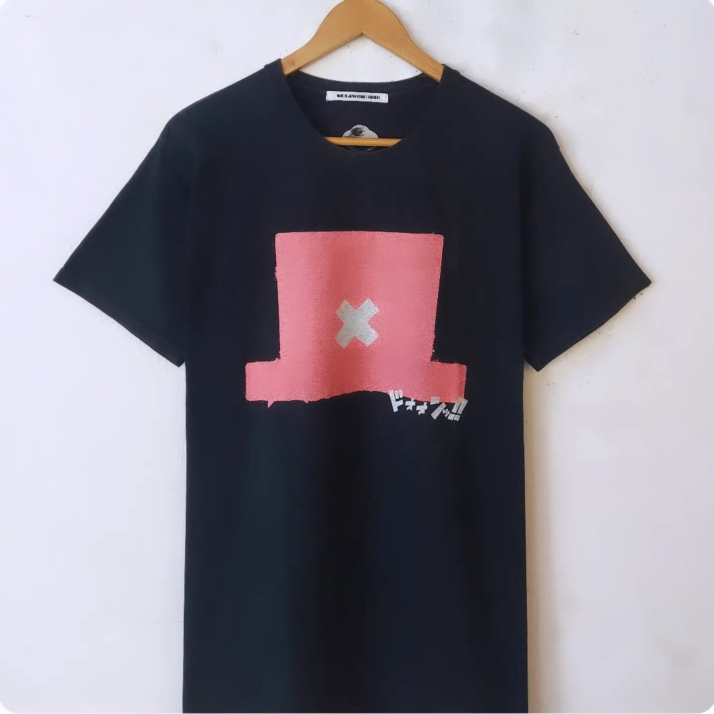 Japanese Brand × Mango One Piece X Mangart Beams X Bandai Tshirt Size US M / EU 48-50 / 2 - 4 Thumbnail