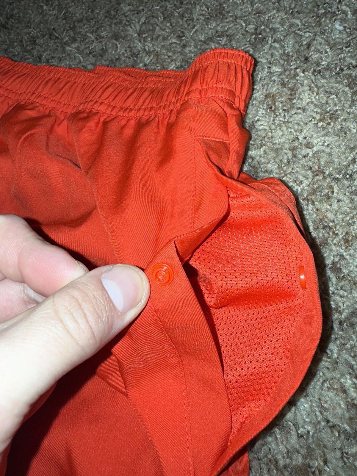 Nike Nike Men’s Essential Wild Run We run International Running Pants Sample Size US 34 / EU 50 - 3 Thumbnail
