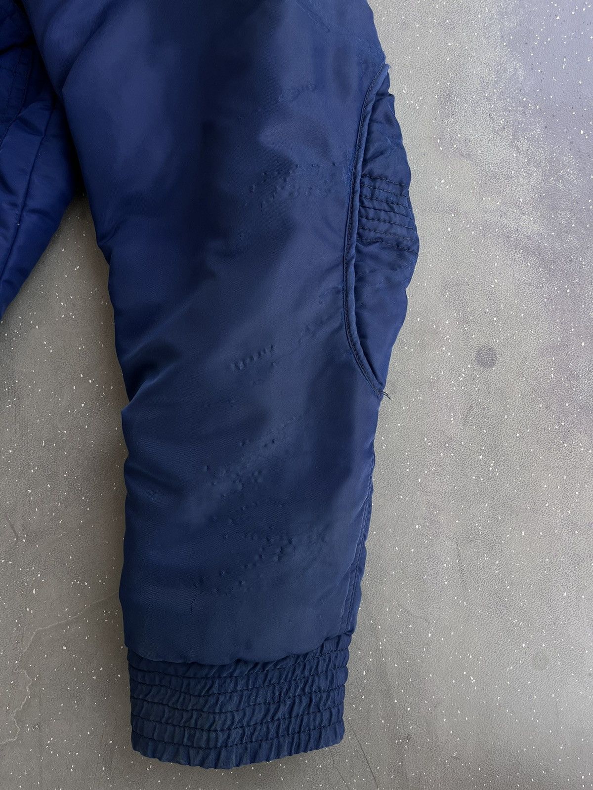 Dolce & Gabbana D&G Flight Jacket with removable sleeves and hood Size US L / EU 52-54 / 3 - 15 Thumbnail