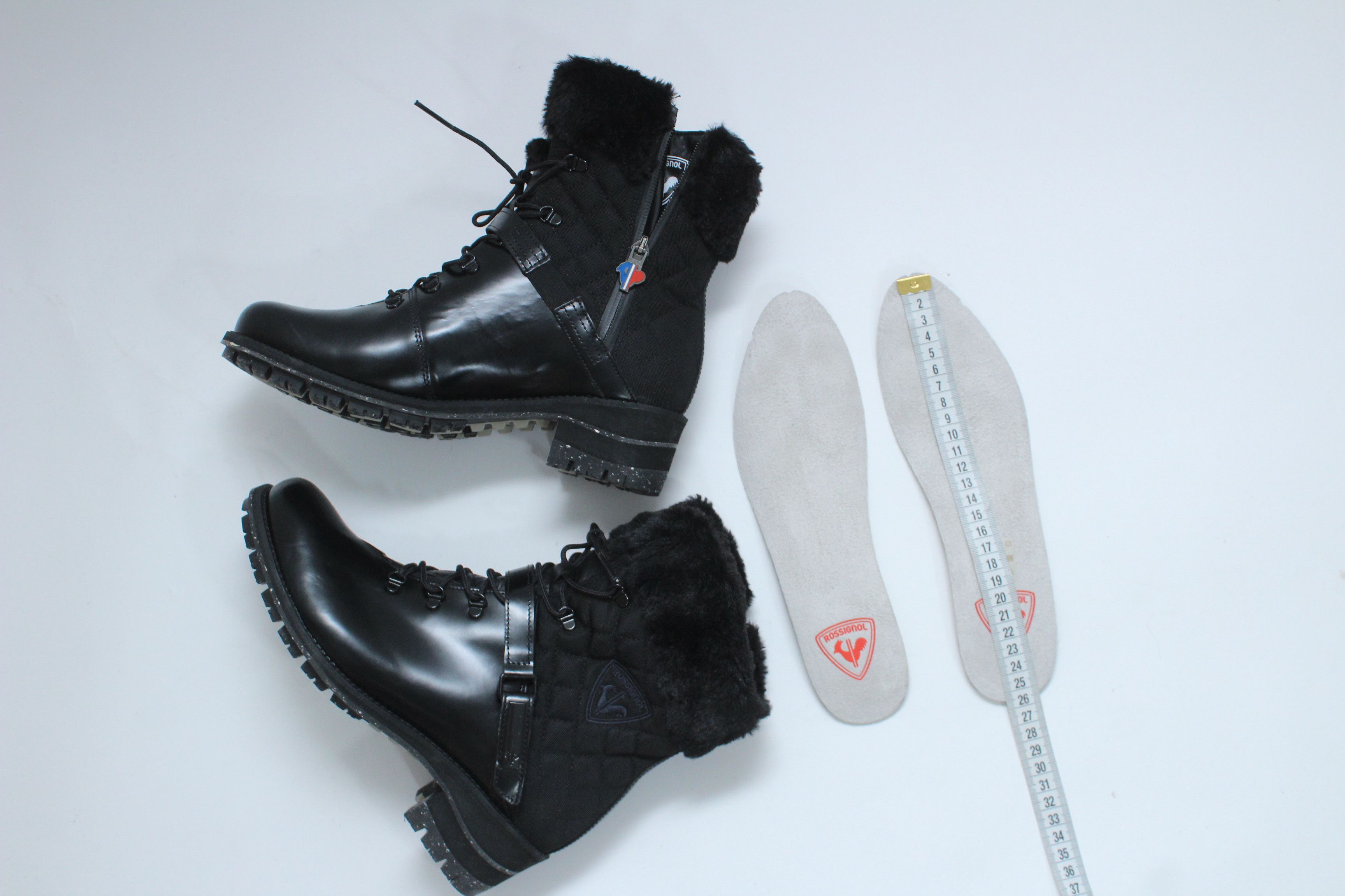Rossignol Rossignol Limited Edition Boots Leather Size 7.5 Authentic Size US 7.5 / IT 37.5 - 17 Thumbnail