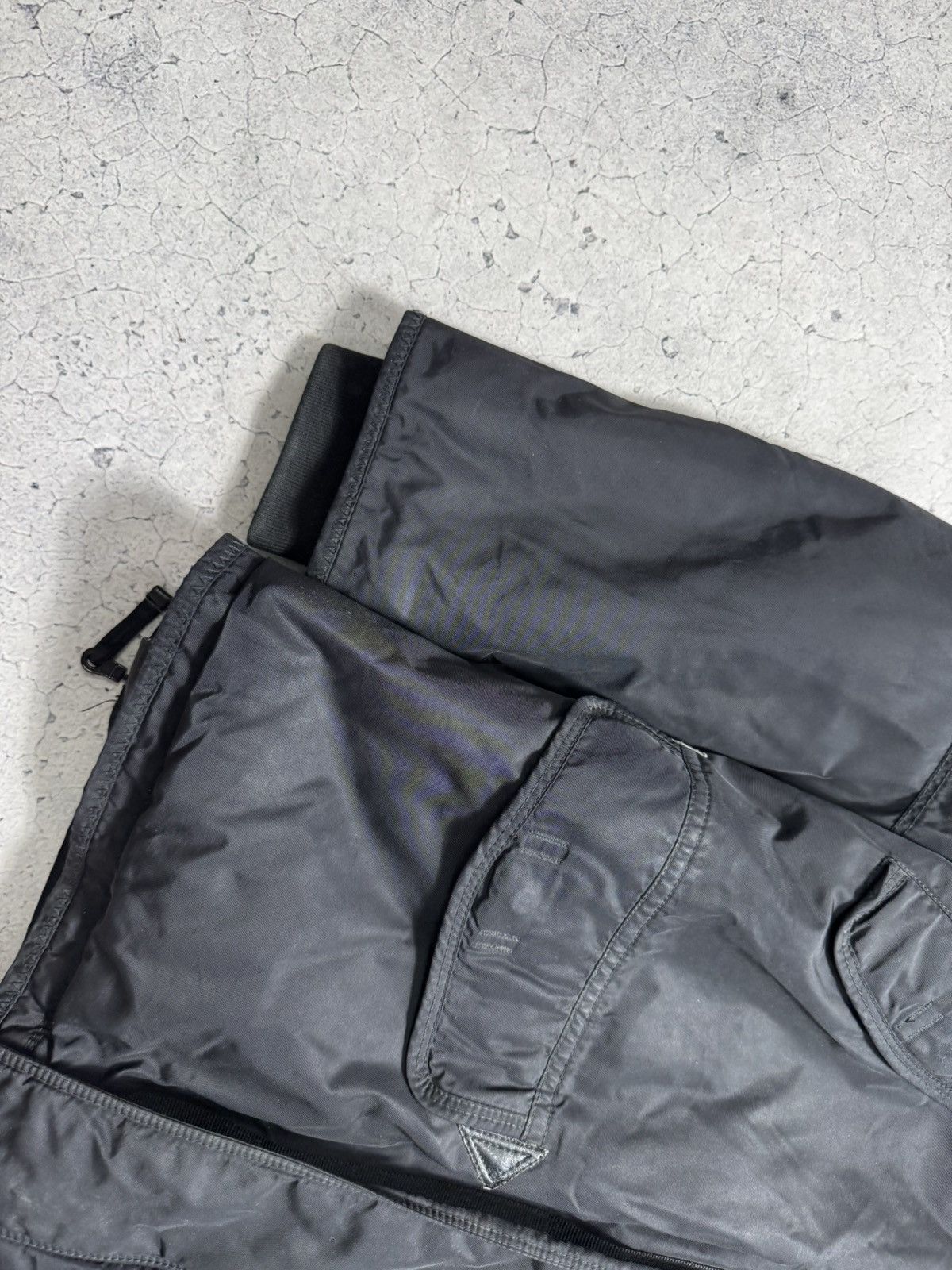 Parajumpers Parajumpers Vintage Outdoor Black Jacket Size US S / EU 44-46 / 1 - 2 Thumbnail