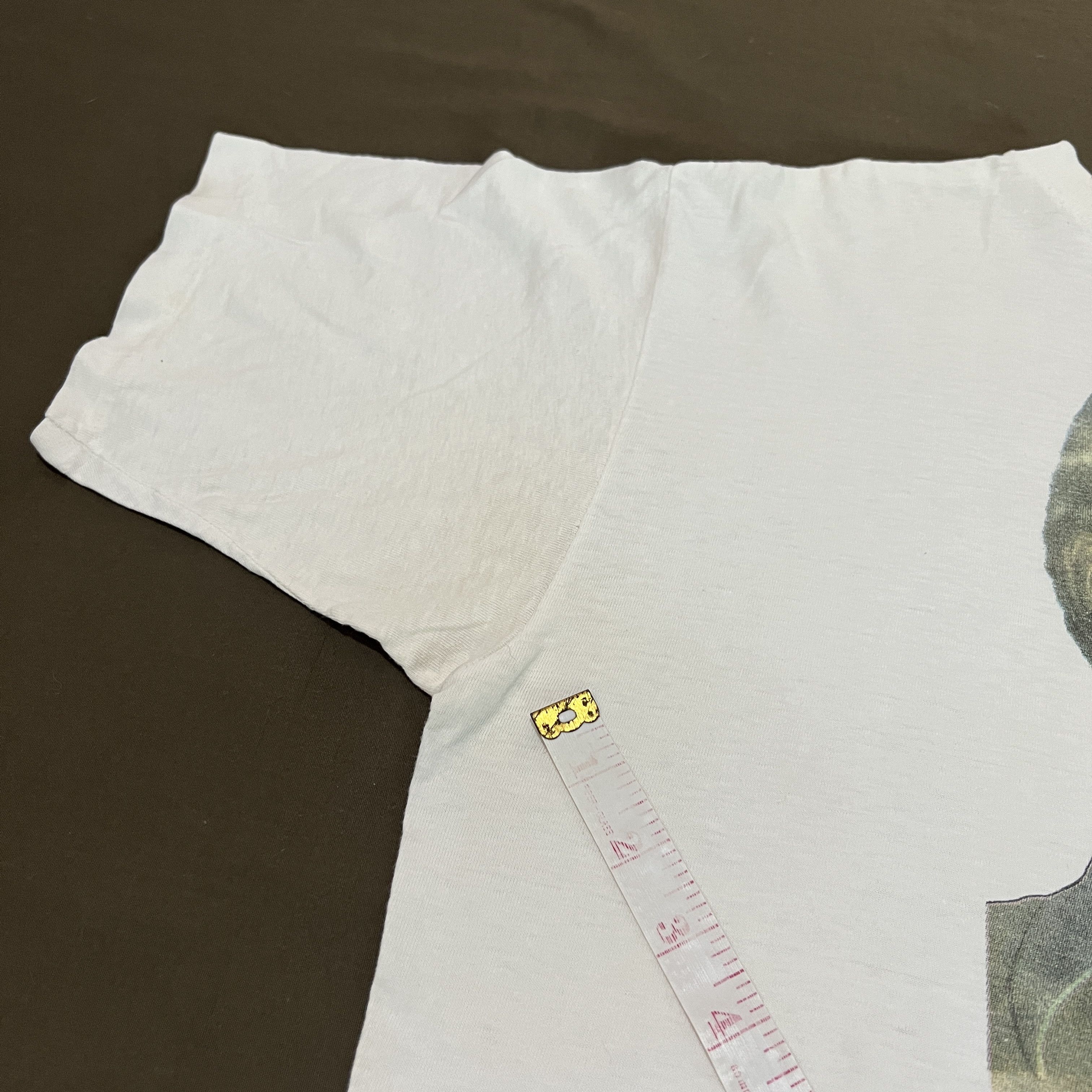 Vintage Vintage 90s Nelson Mandela Black History Promo Tee XL Size US XL / EU 56 / 4 - 5 Thumbnail