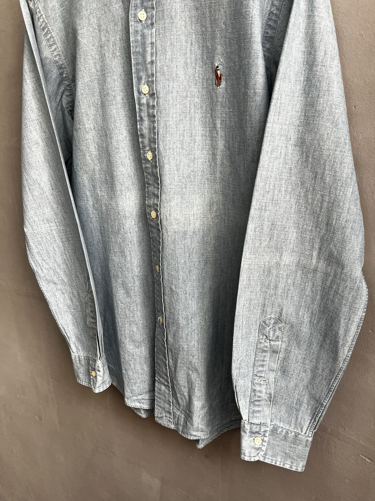 Polo Ralph Lauren × Ralph Lauren × Vintage Polo Ralph Lauren shirt Size US M / EU 48-50 / 2 - 5 Thumbnail