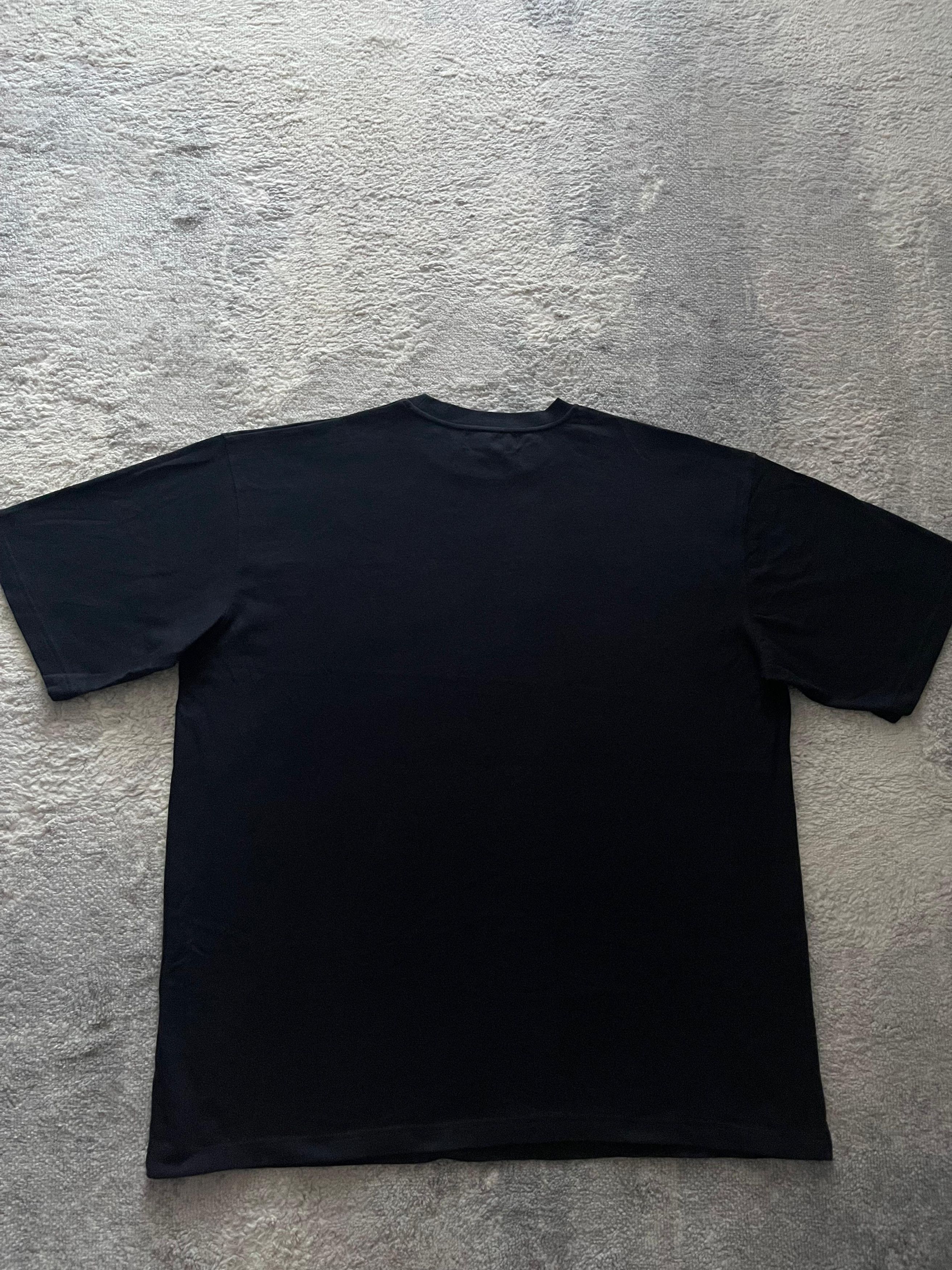 Pelle Pelle Pelle Pelle Graphic Black T-Shirt 2XL Size US XXL / EU 58 / 5 - 3 Thumbnail