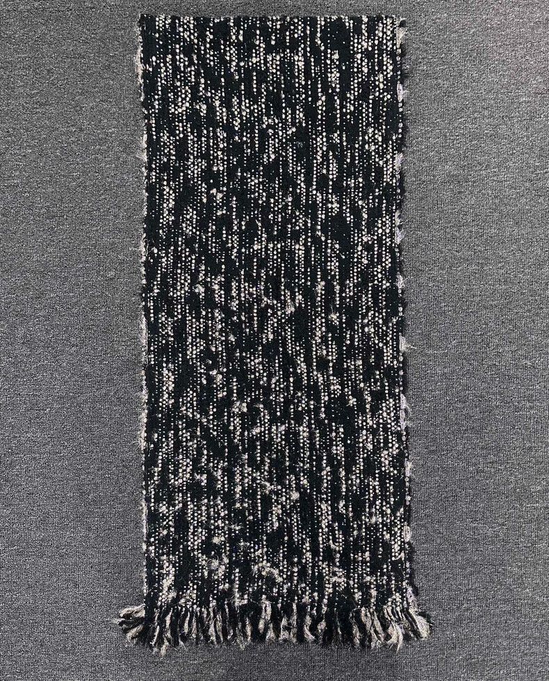 Chanel chanel knit sequin scarf Size ONE SIZE - 2 Thumbnail