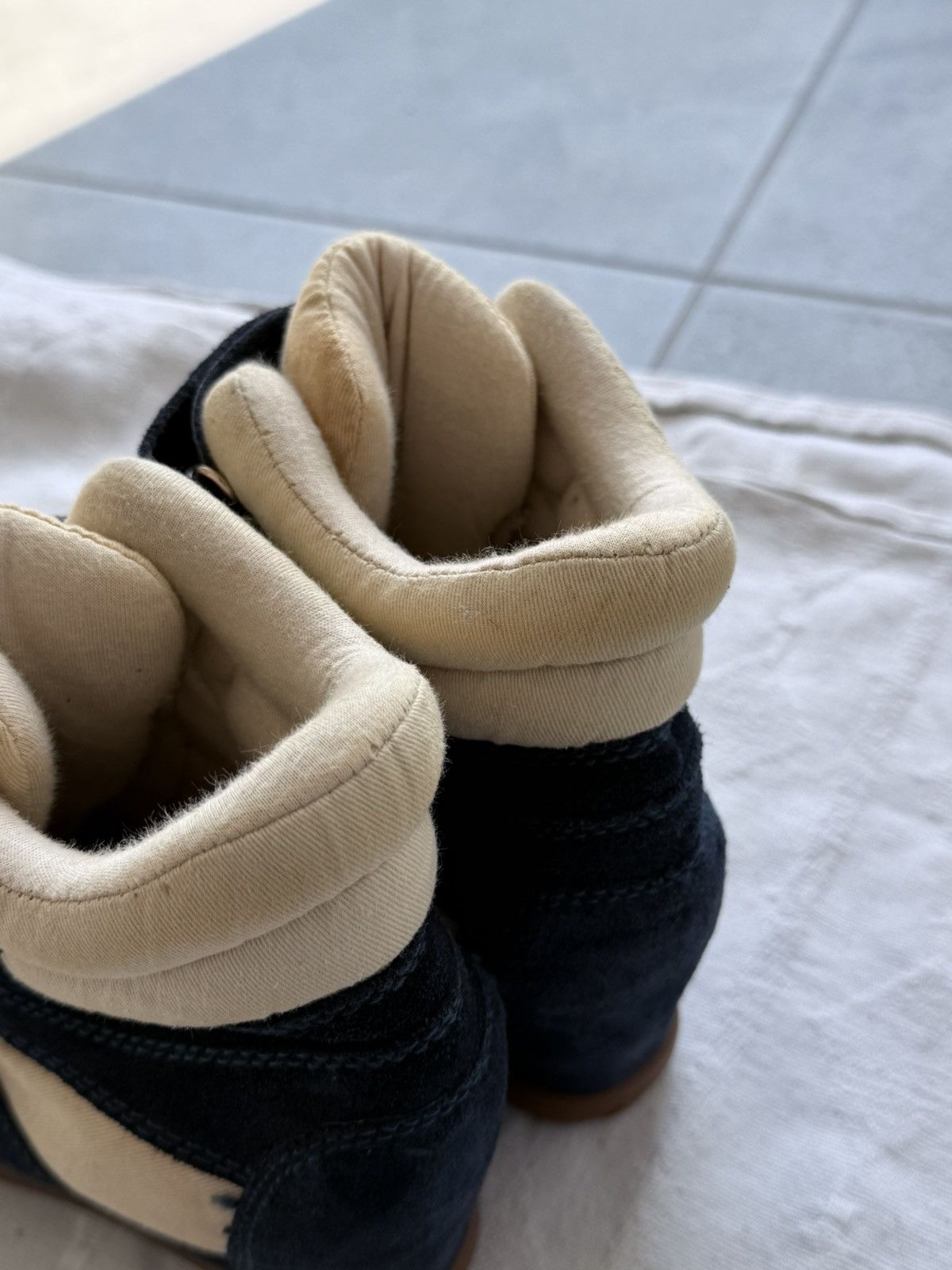 Isabel Marant Vintage Isabel Marant Style Bakett Sneakers Size US 7 / IT 37 - 7 Thumbnail
