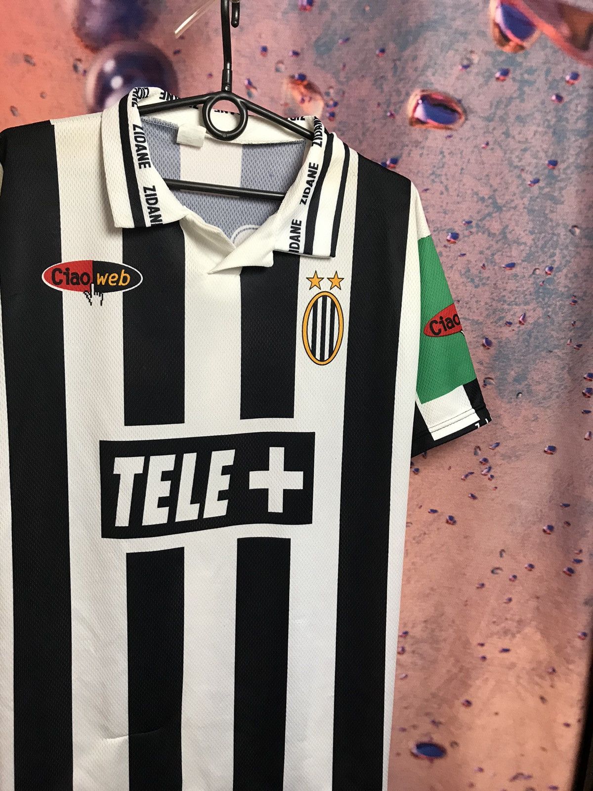 Vintage Juventus New Vintage Soccer Jersey lotto fastweb | Grailed