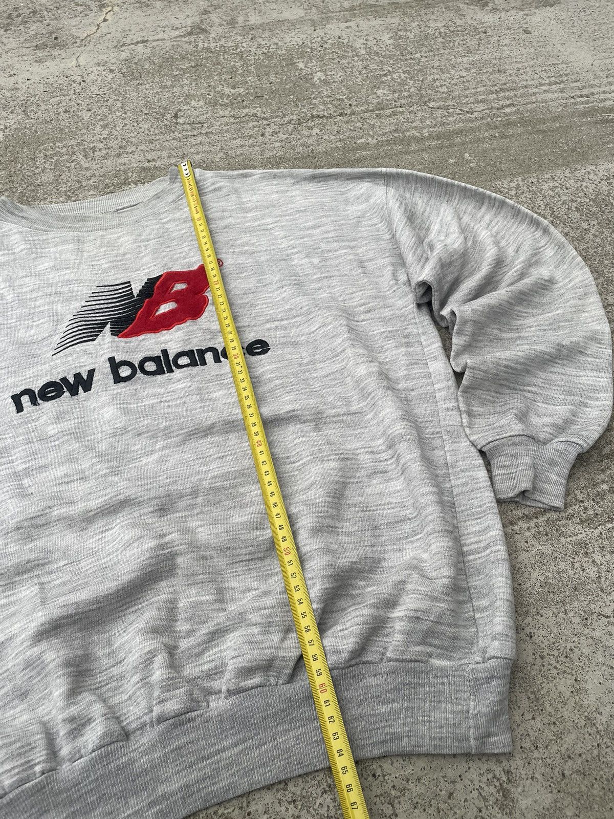 New Balance Vintage new balance sweatshirt Size US M / EU 48-50 / 2 - 9 Thumbnail