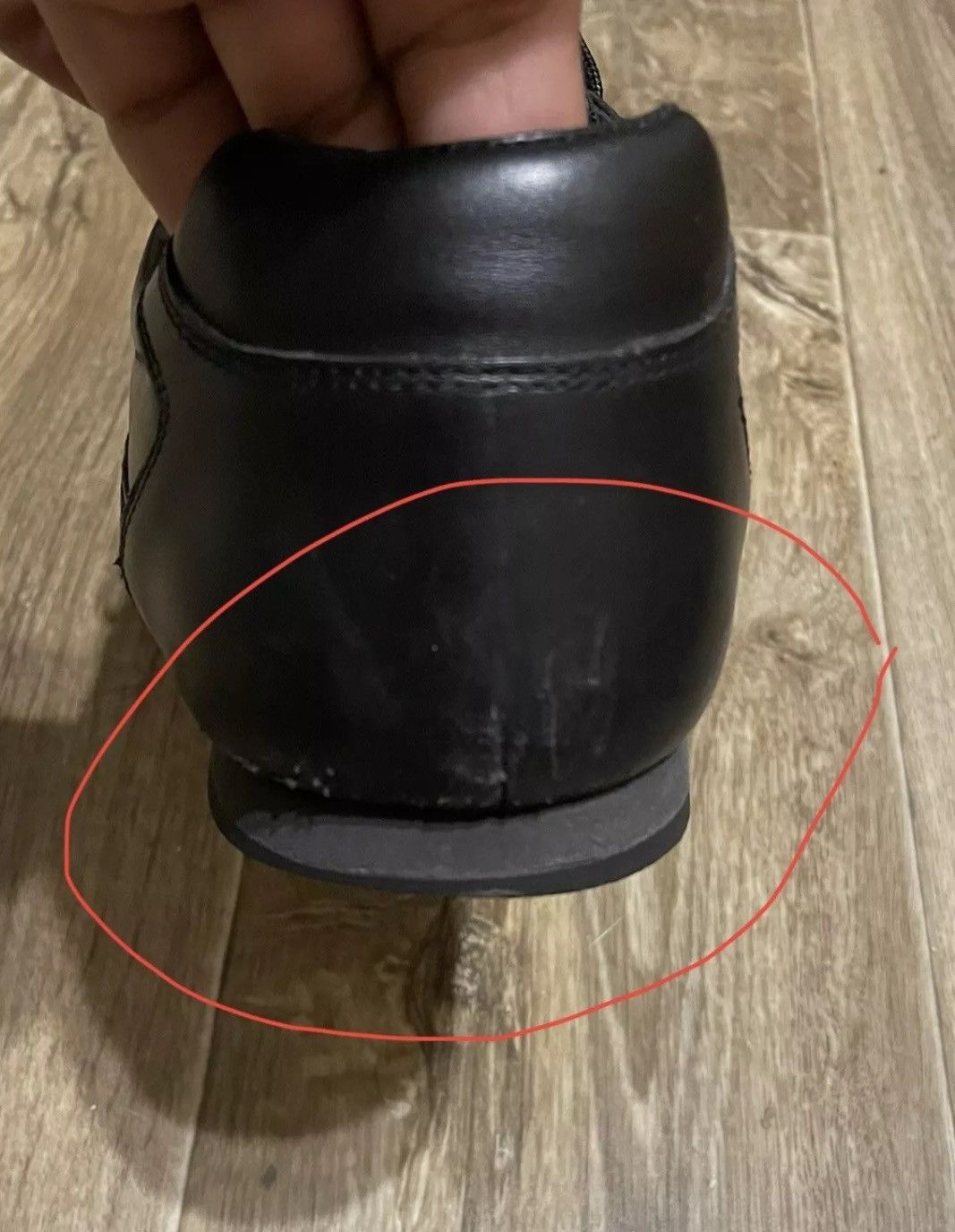 Prada Prada sneakers size 10,5 black Size US 9.5 / EU 42-43 - 20 Thumbnail