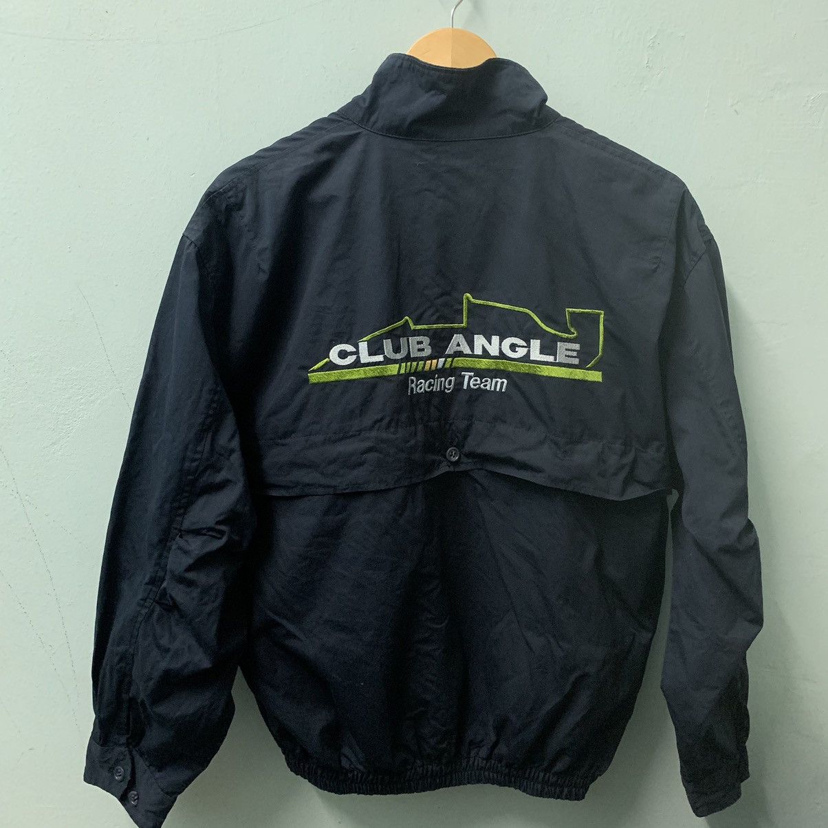 Vintage Club angle racing team Size US XL / EU 56 / 4 - 10 Thumbnail