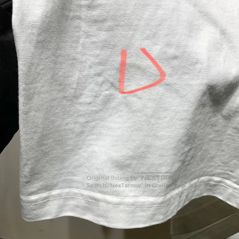 Balenciaga Balenciaga Home Letter Pattern Print Short Sleeve T-Shirt Size US XXS / EU 40 - 9 Thumbnail
