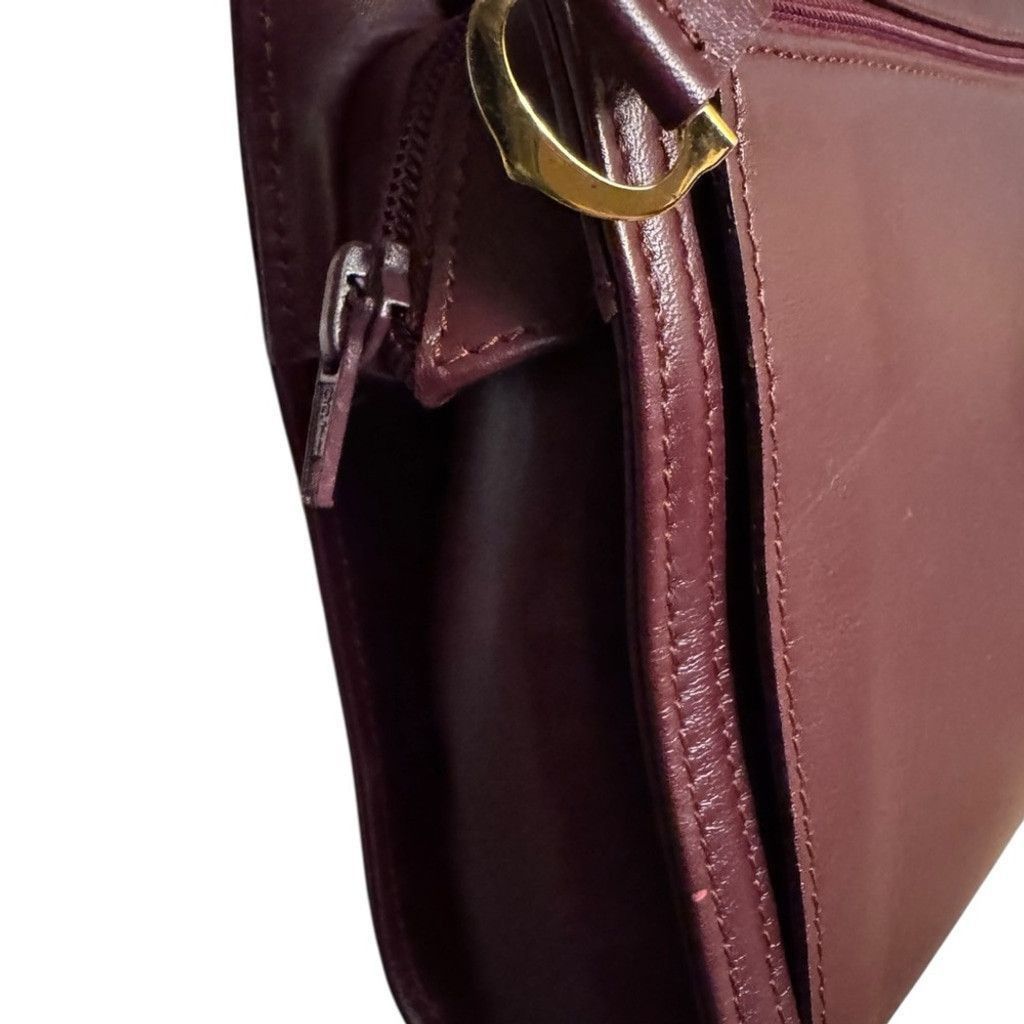 Cartier Cartier Must de Cartier Wristlet dust clothAuthenticity Card Size ONE SIZE - 4 Thumbnail