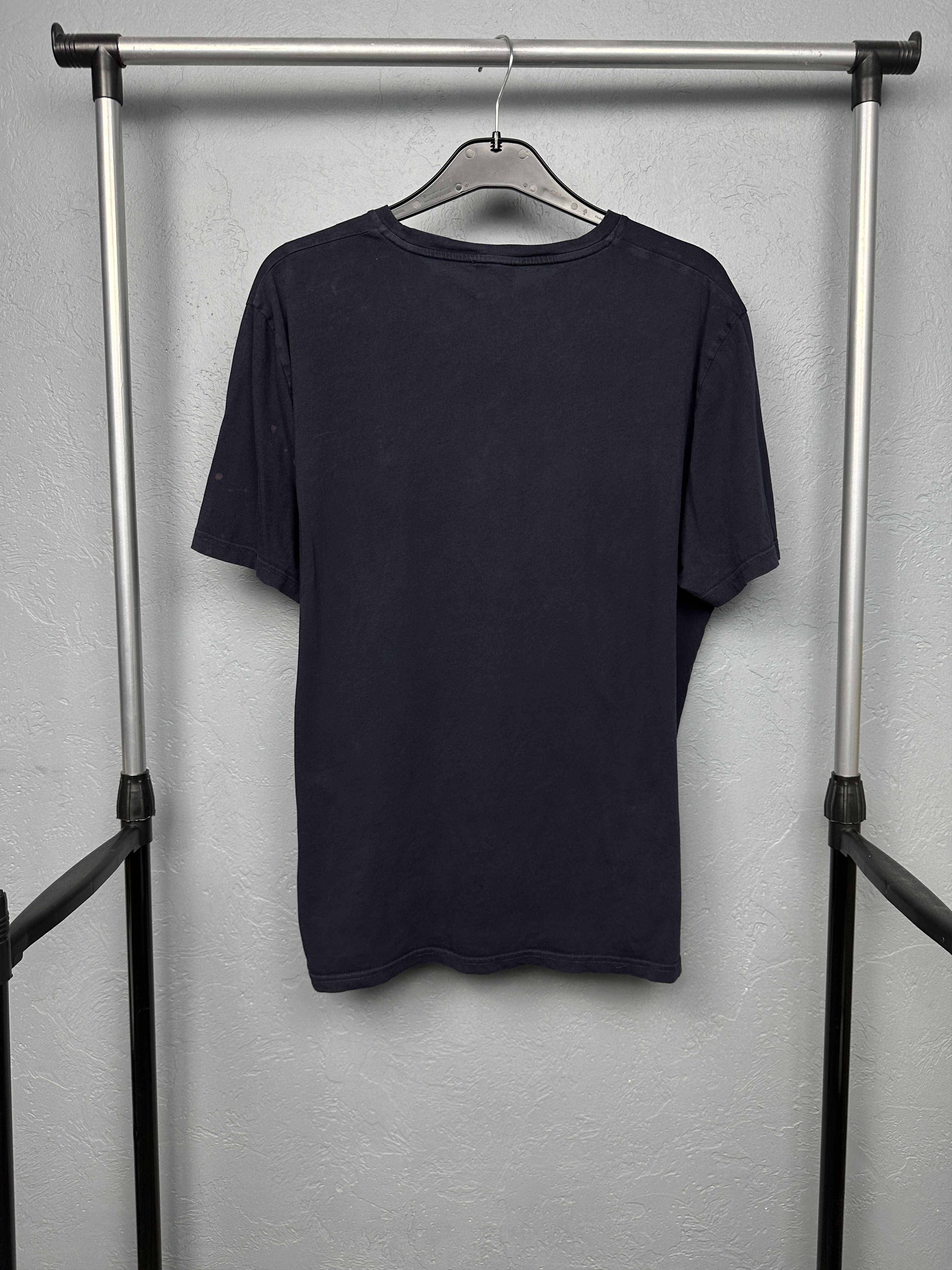 Vivienne Westwood Vivienne Westwood Mens Crew Neck T-Shirt Size US XL / EU 56 / 4 - 7 Thumbnail