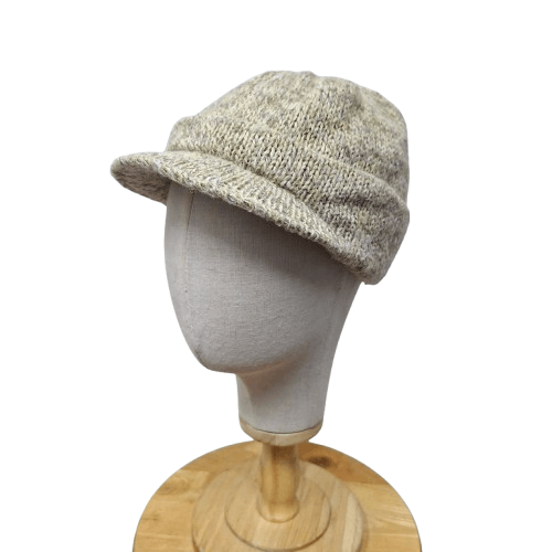 Vintage 💥 Vintage made in usa wool beanie cap Size ONE SIZE - 1 Thumbnail