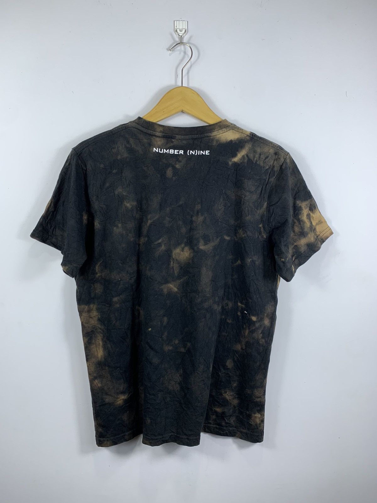 Japanese Brand × Number (N)ine × Vintage Marlboro X Number Nine Size US M / EU 48-50 / 2 - 2 Thumbnail