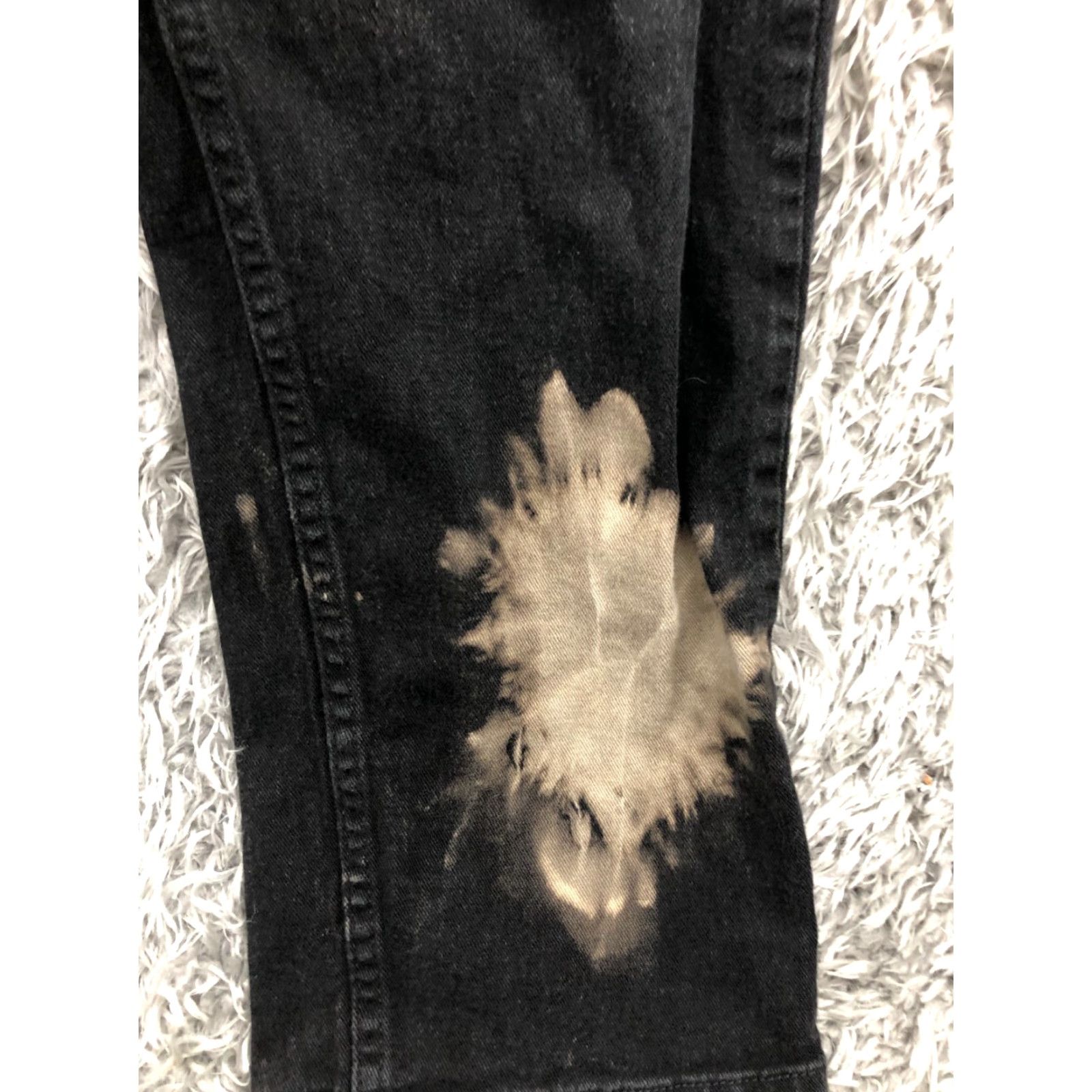 Vintage Urban Pipeline Jeans Main Point Brand Mens Straight 5-Pocket Style Dark Wash Black 38x30 Modern Vintage No N/A Size US 38 / EU 54 - 6 Thumbnail