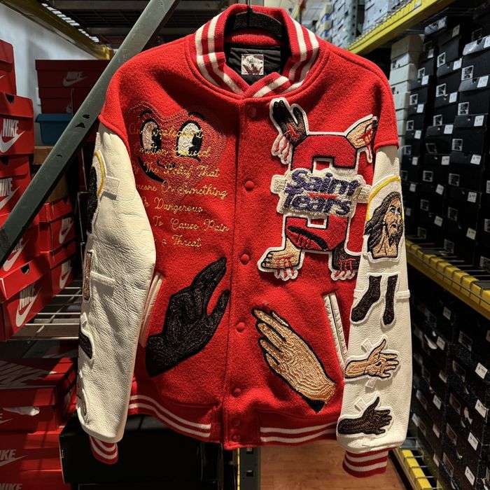 Jordan stadium cheap jacket