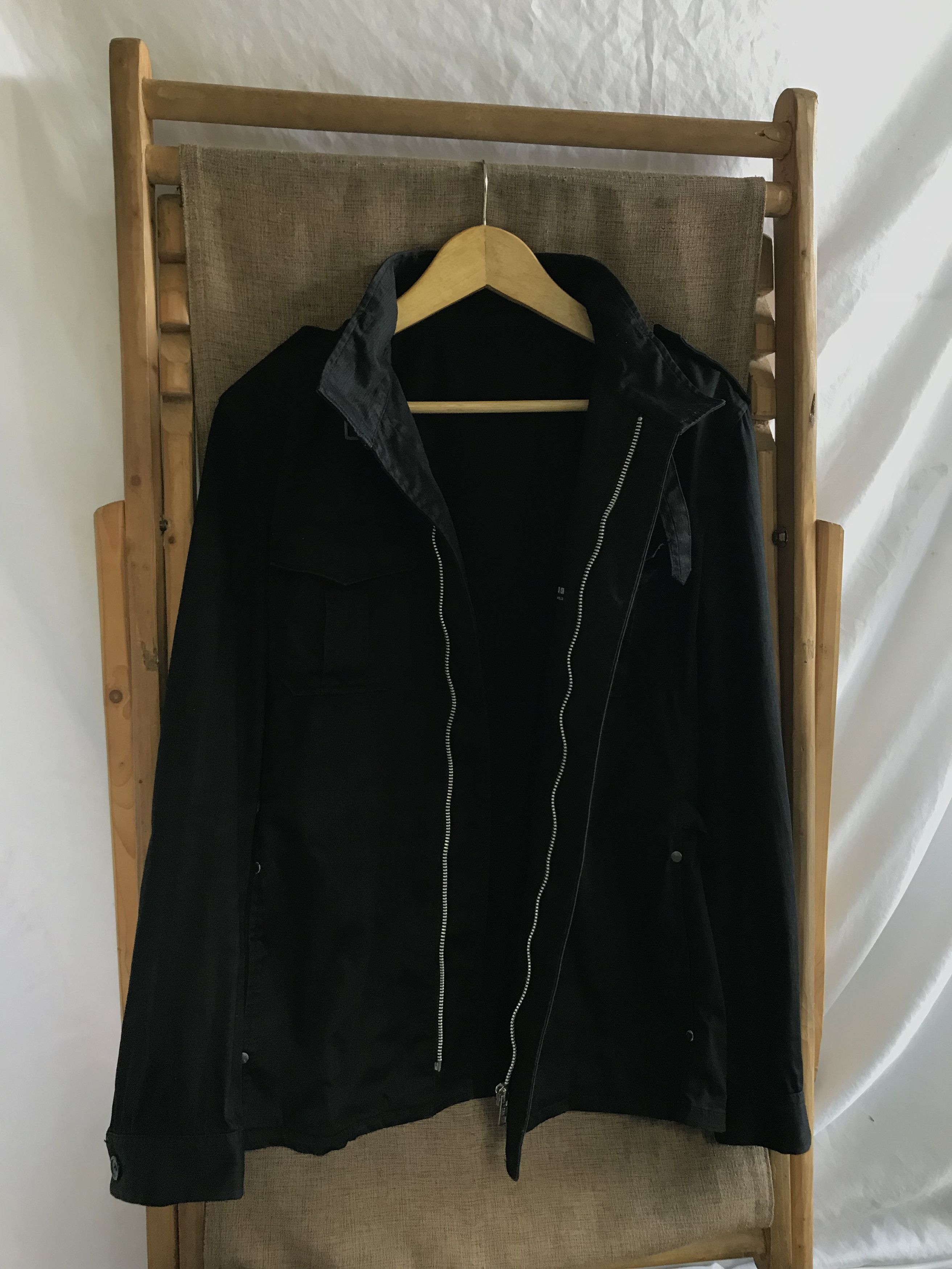 Comme Ca Ism Comme Ca Ism Neck Belt Light Jacket Size US L / EU 52-54 / 3 - 3 Thumbnail