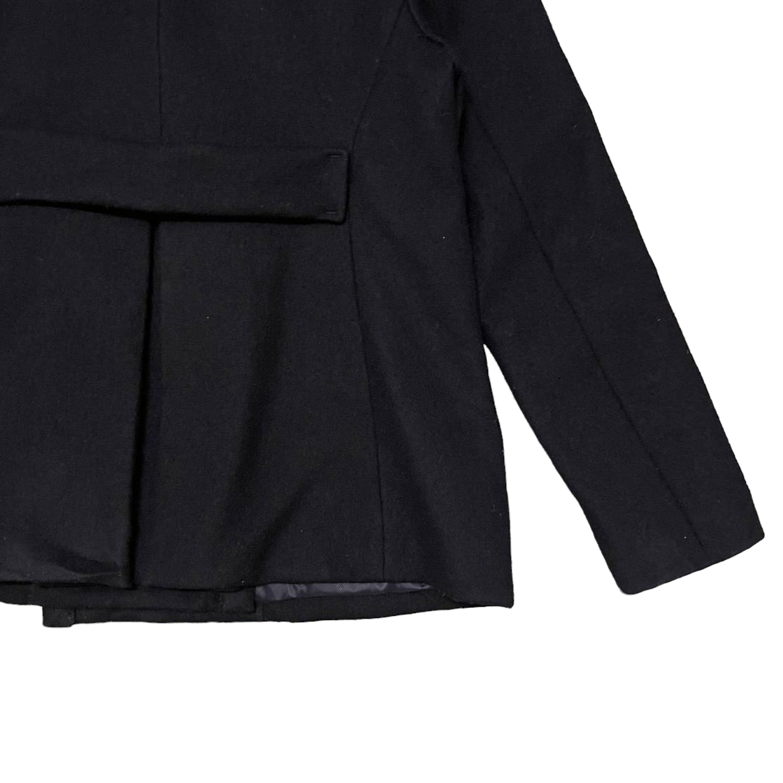 Mackintosh × Paul Smith Mackintosh Philosophy Wool Coat Size S / US 4 / IT 40 - 15 Thumbnail
