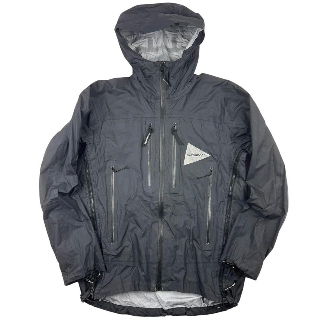 And Wander Event Jacket