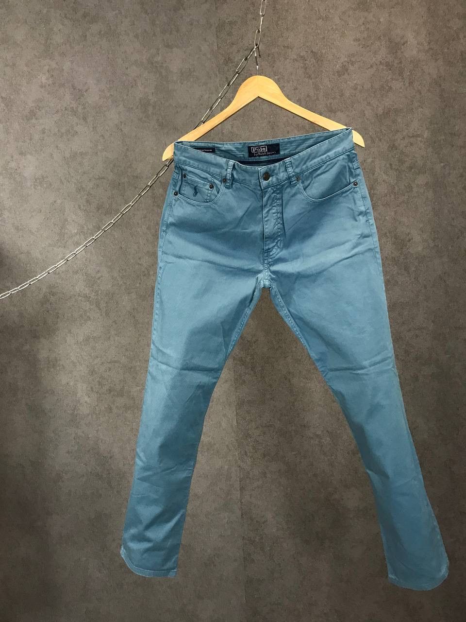 Polo Ralph Lauren Polo Ralph Lauren designer chino Size US 31 - 1 Thumbnail