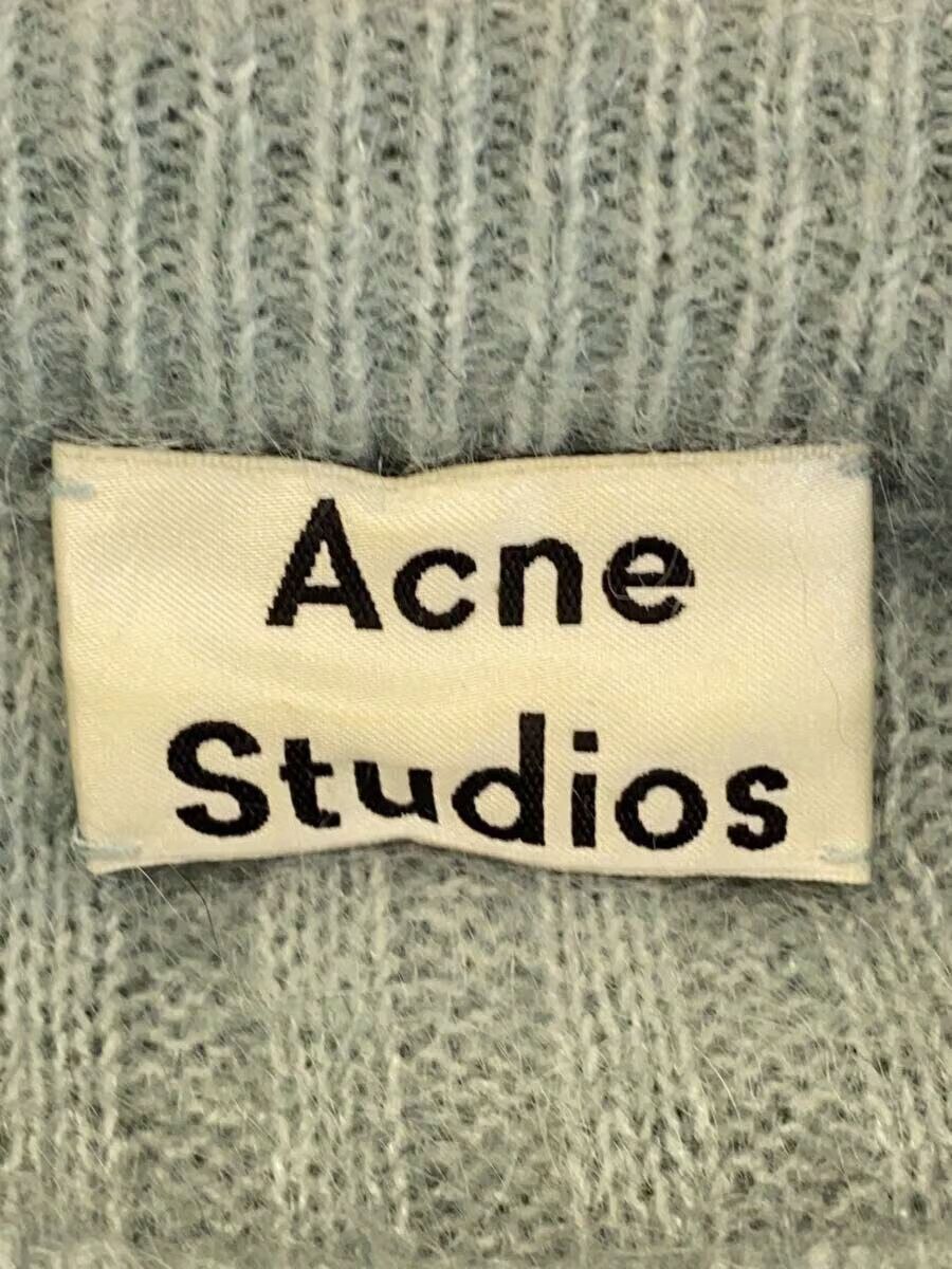 Acne Studios Diagonal Ribbed Wool Knit Sweater Size US XS / EU 42 / 0 - 8 Thumbnail
