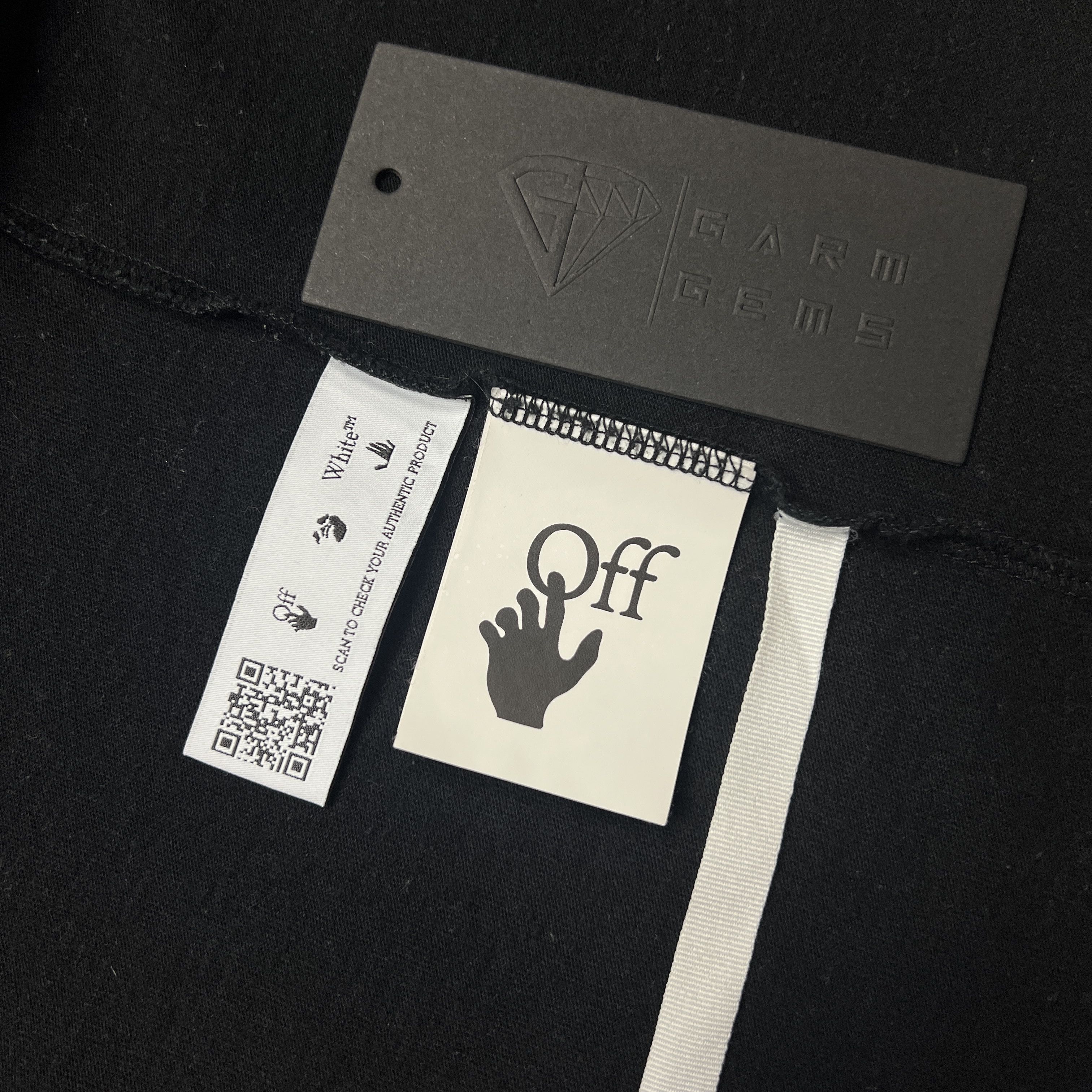 Off-White Off-White Caravaggio Painting T-Shirt Size US M / EU 48-50 / 2 - 6 Thumbnail