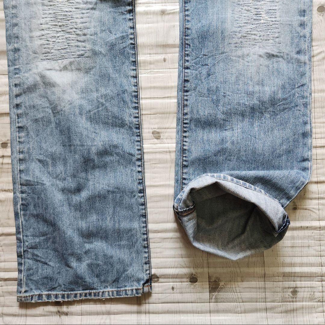 Marlboro Vintage 1980s Marlboro Classics Denim Jeans Size US 36 / EU 52 - 13 Thumbnail