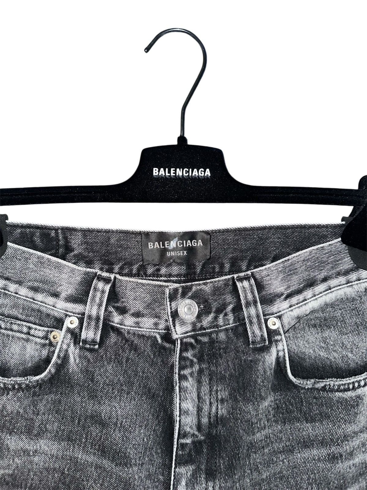 Balenciaga Balenciaga Lost Tapes Denim FW22 Size US 30 / EU 46 - 4 Thumbnail