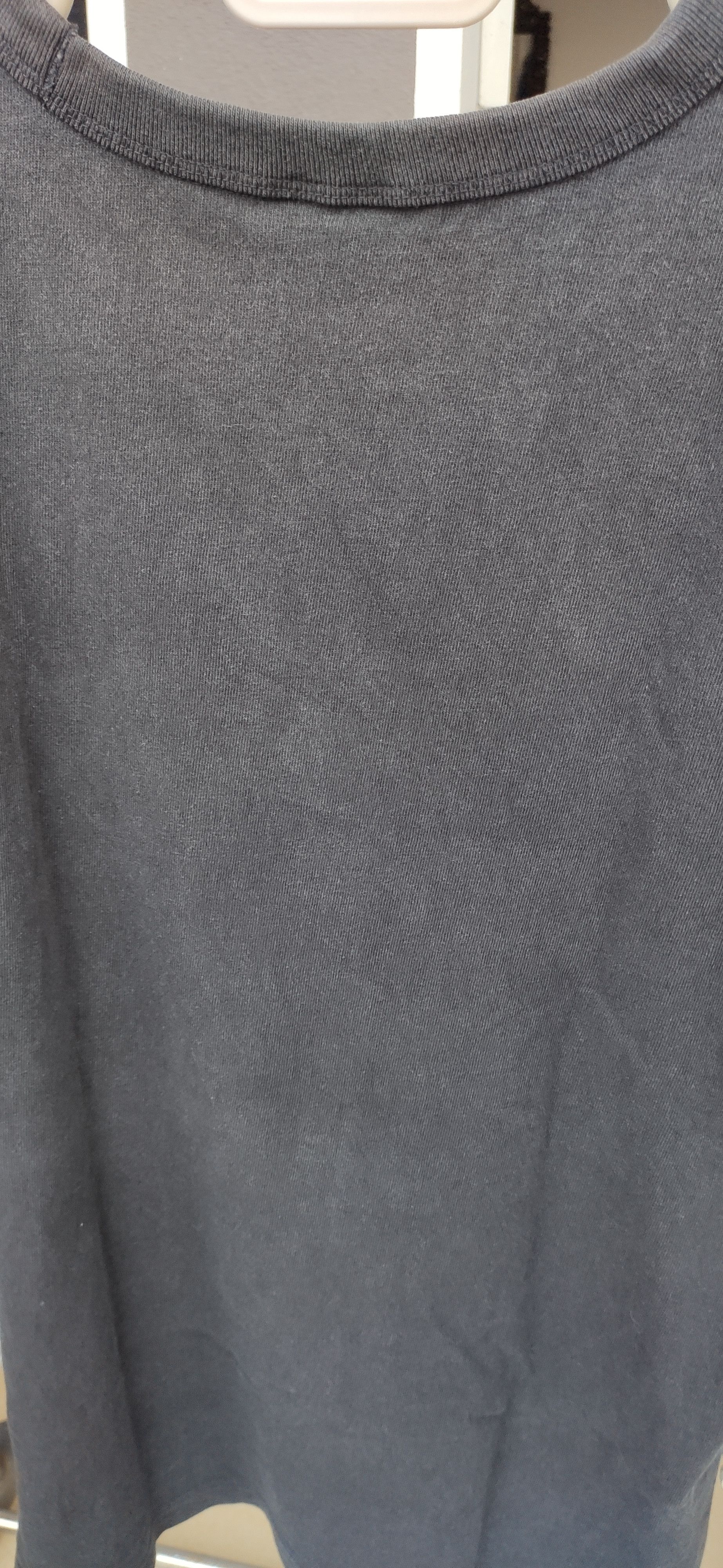 Lemaire × Uniqlo Faded Lemaire x Uniqlo Japanese Brand Tee L Size US L / EU 52-54 / 3 - 6 Thumbnail