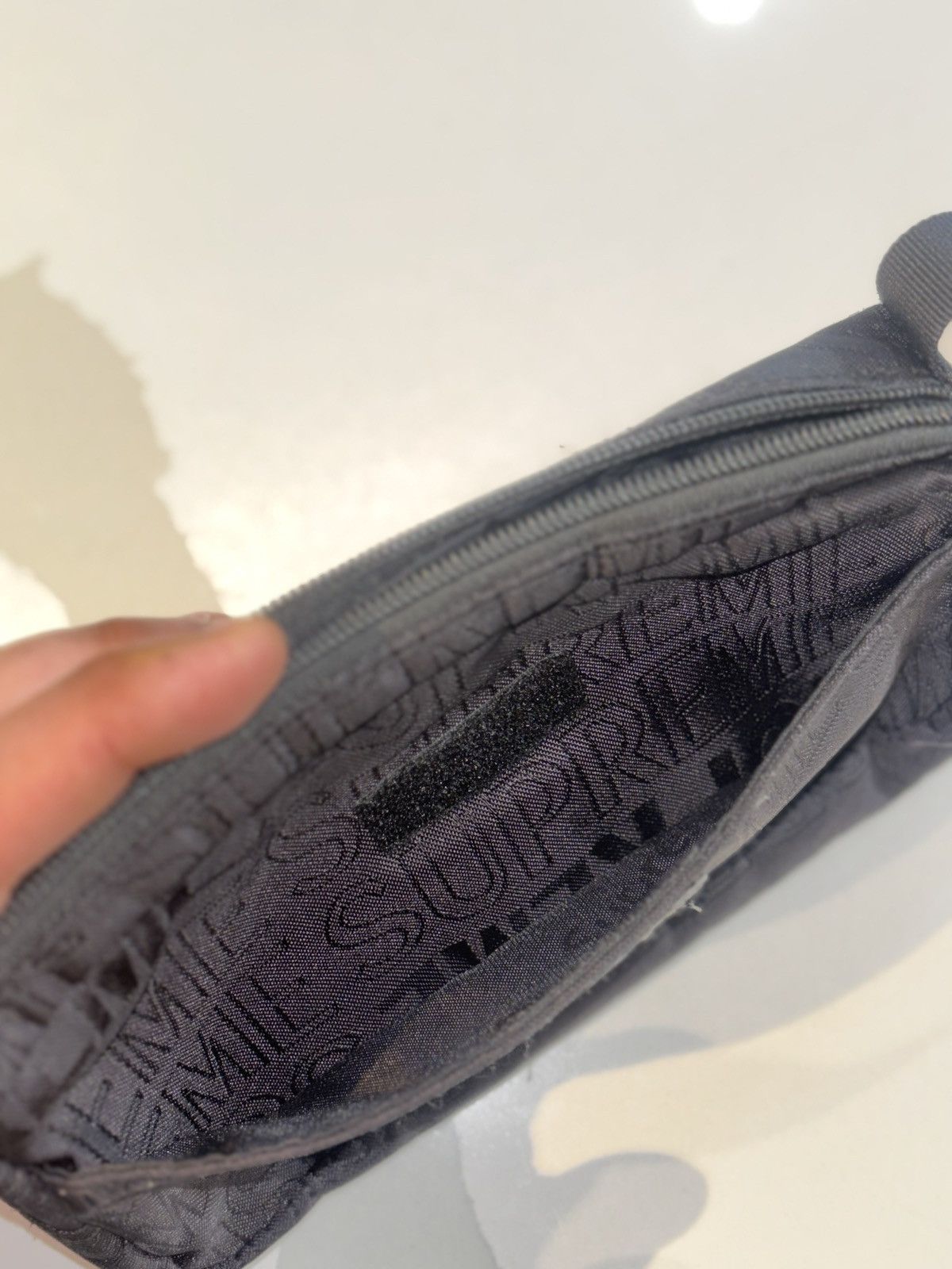 Supreme Supreme Cordura Organizer Pouch (SS19) Size ONE SIZE - 7 Thumbnail