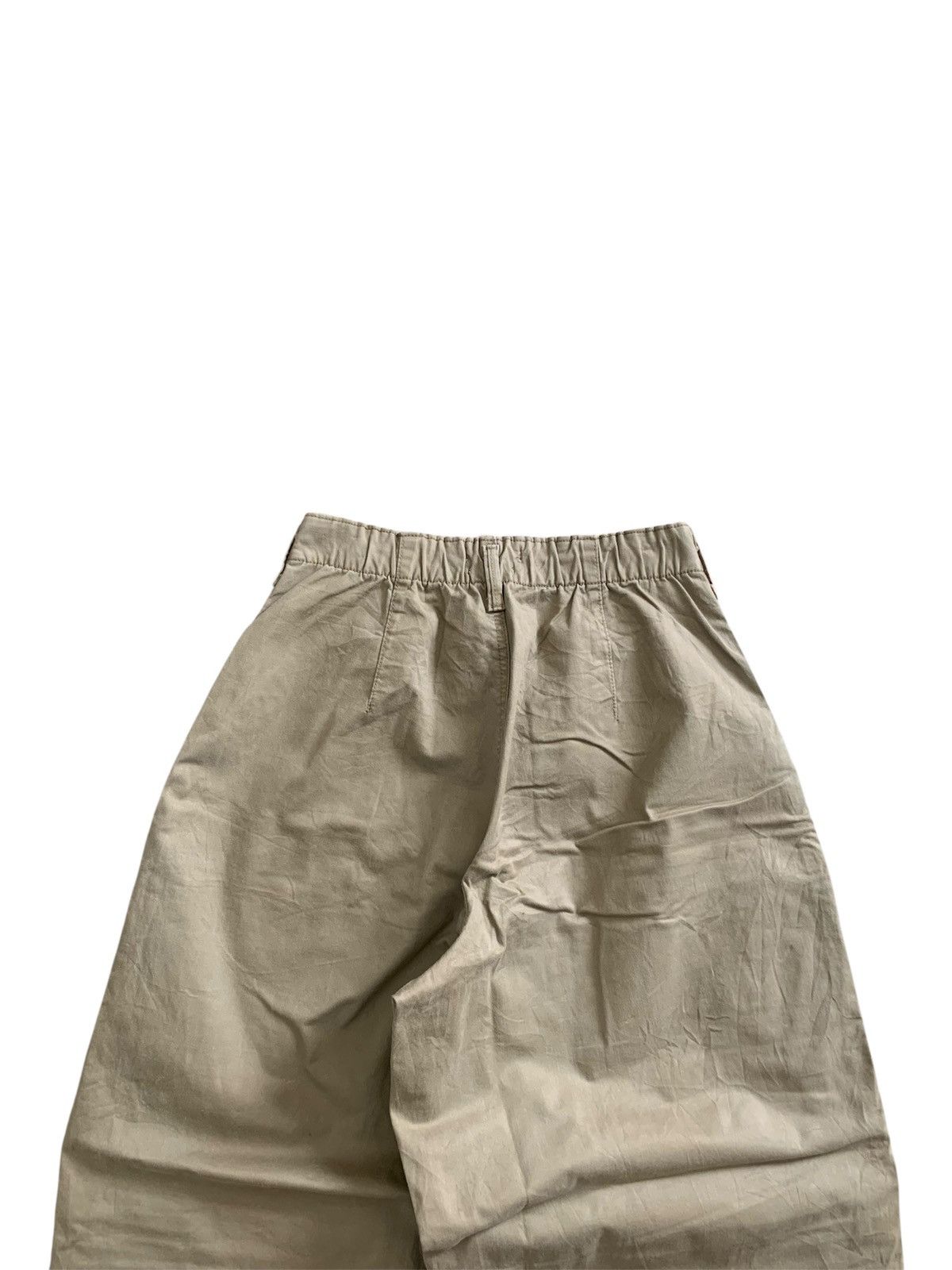 Something Edwin Heavyweight Wide Balloon Pants