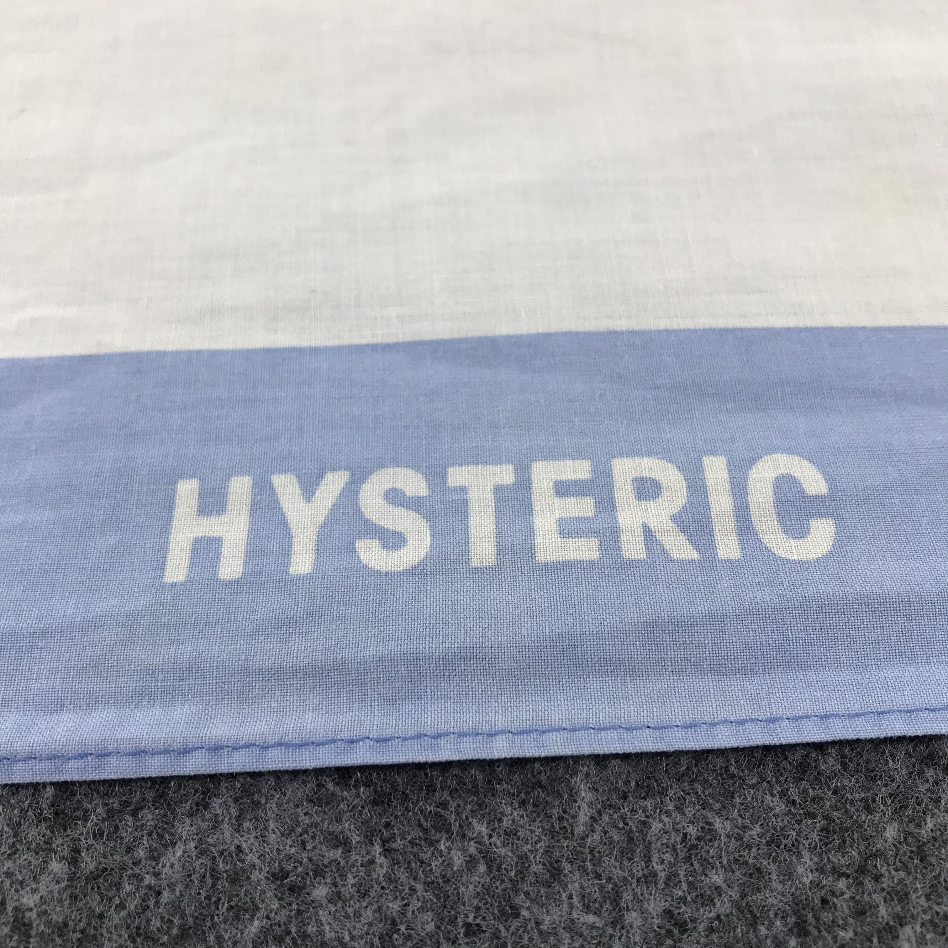 Hysteric Glamour Hysteric Glamour Handkerchief Neckerchief Bandana H299 Size ONE SIZE - 4 Thumbnail