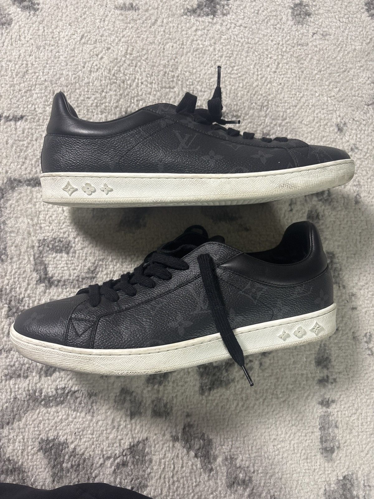 Louis Vuitton LOUIS VUITTON DRESS SHOES Size US 7 / EU 40 - 4 Thumbnail