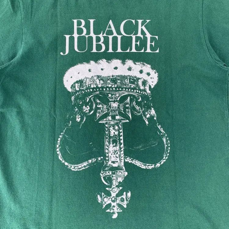 Undercover Undercover Jun Takahashi Black Jubilee Size US M / EU 48-50 / 2 - 3 Thumbnail