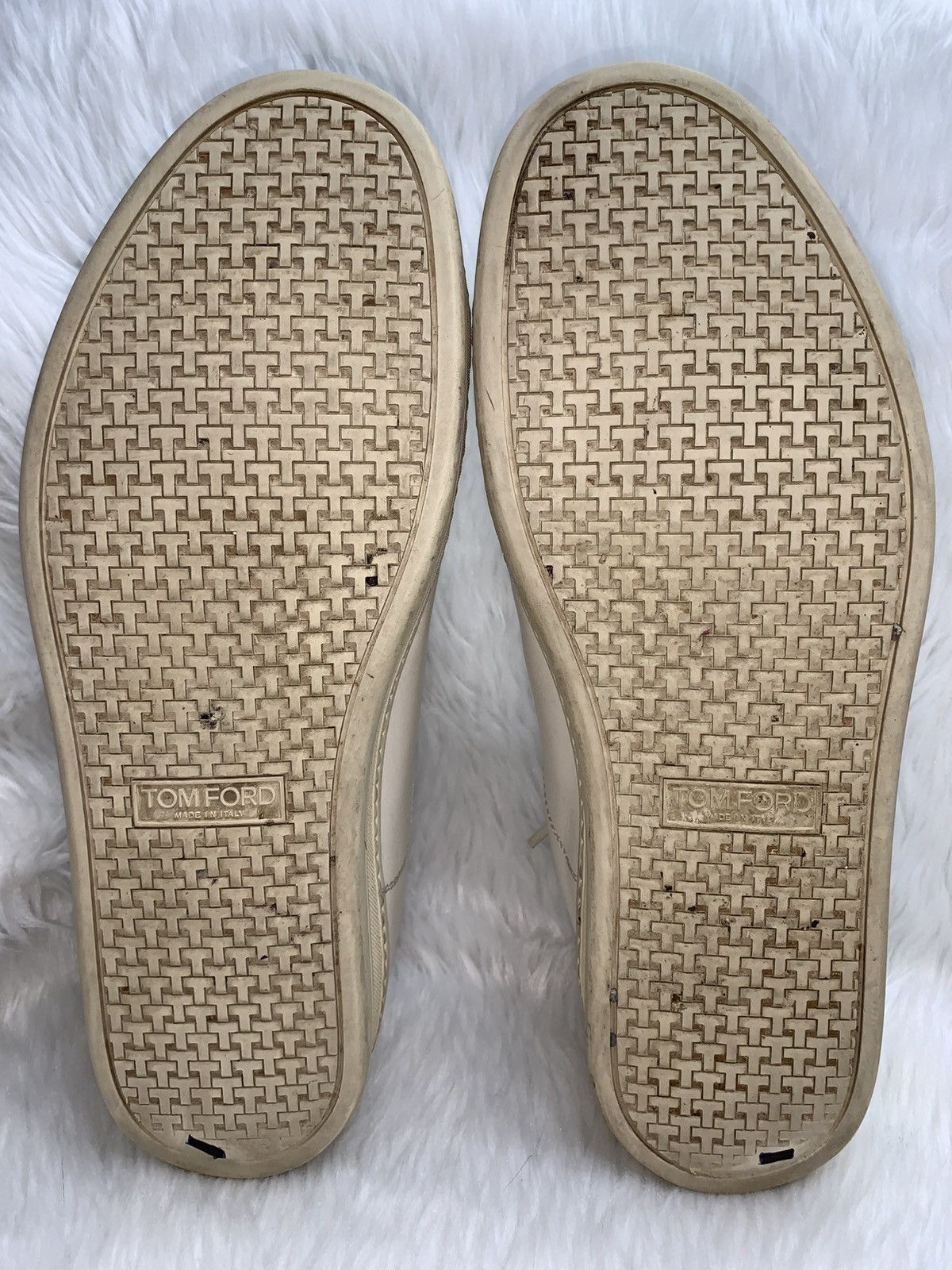 Tom Ford Tom Ford Low Top Sneakers Size US 9.5 / EU 42-43 - 12 Thumbnail
