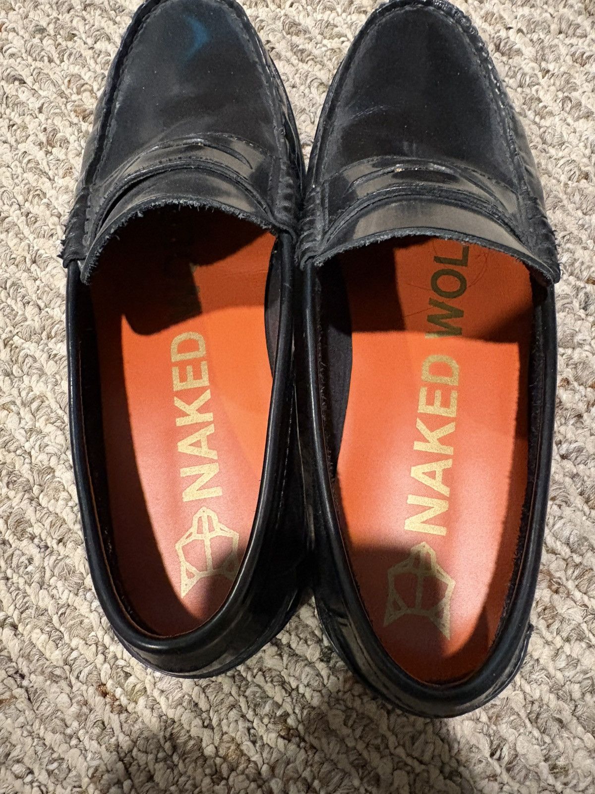 NAKED WOLFE Naked wolfe riviera penny loafers Size US 8 / EU 41 - 4 Thumbnail