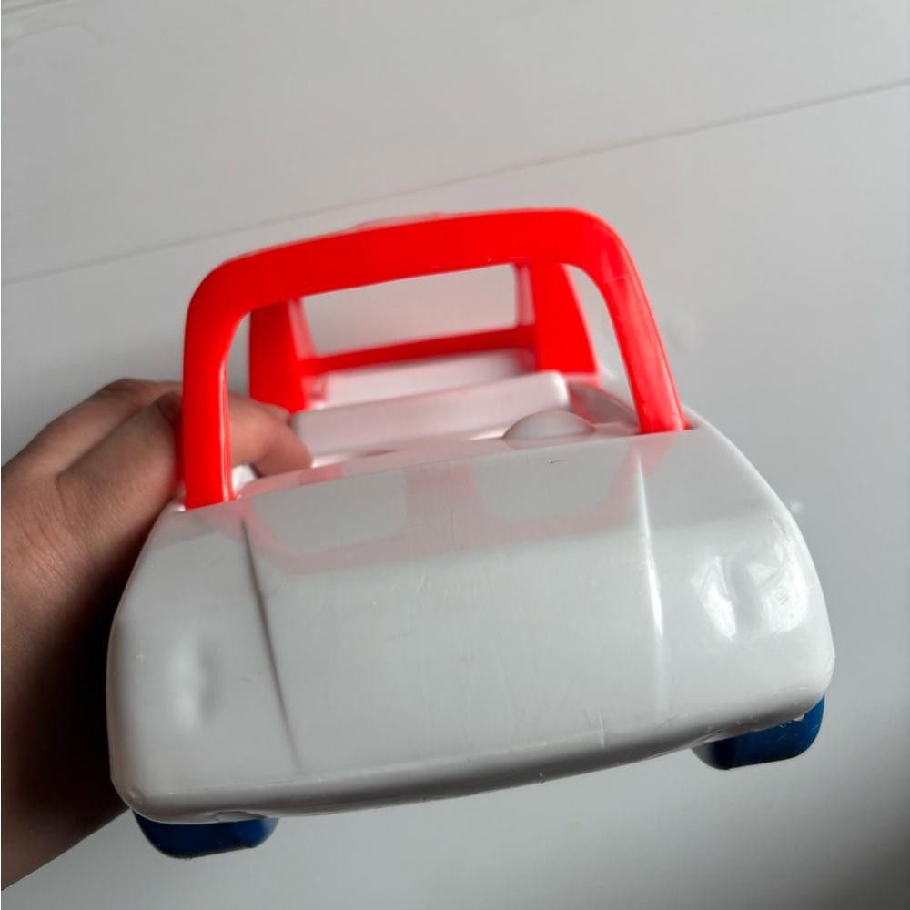 Designer Vintage Little Tikes Family Car Toddle Tots Size ONE SIZE - 4 Thumbnail