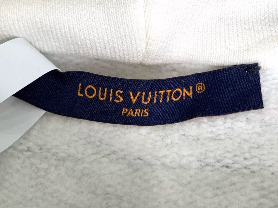 Louis Vuitton Louis Vuitton Lv 23 cartoon long sleeved sweatshirt Size US XS / EU 42 / 0 - 6 Thumbnail