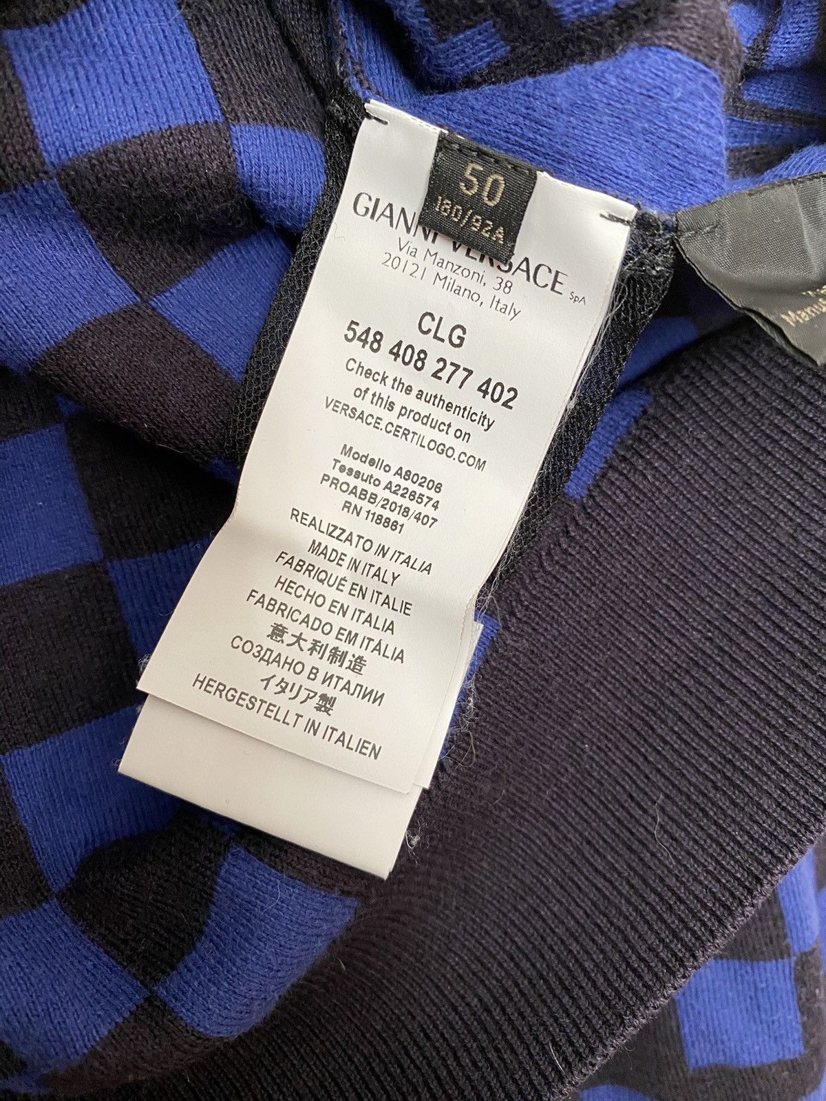 Camisas versace 2018 deals