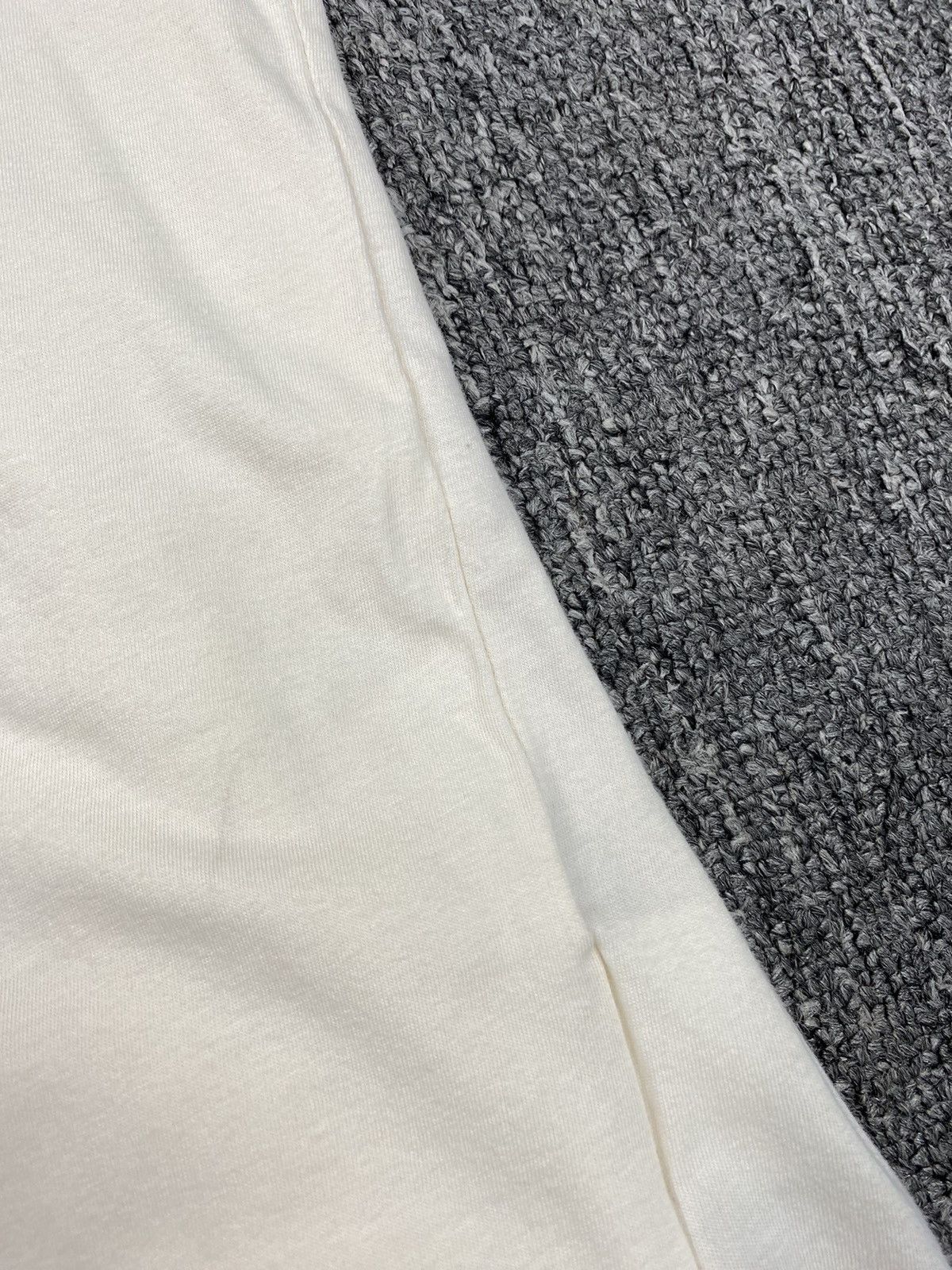 Adidas × Y-3 × Yohji Yamamoto Double Layered Tshirt Size US S / EU 44-46 / 1 - 5 Thumbnail